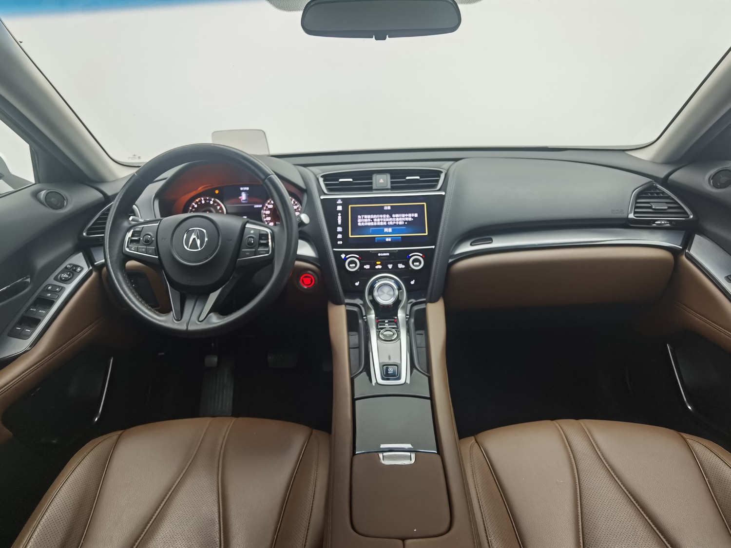 Used Acura CDX 2016 1.5 AT