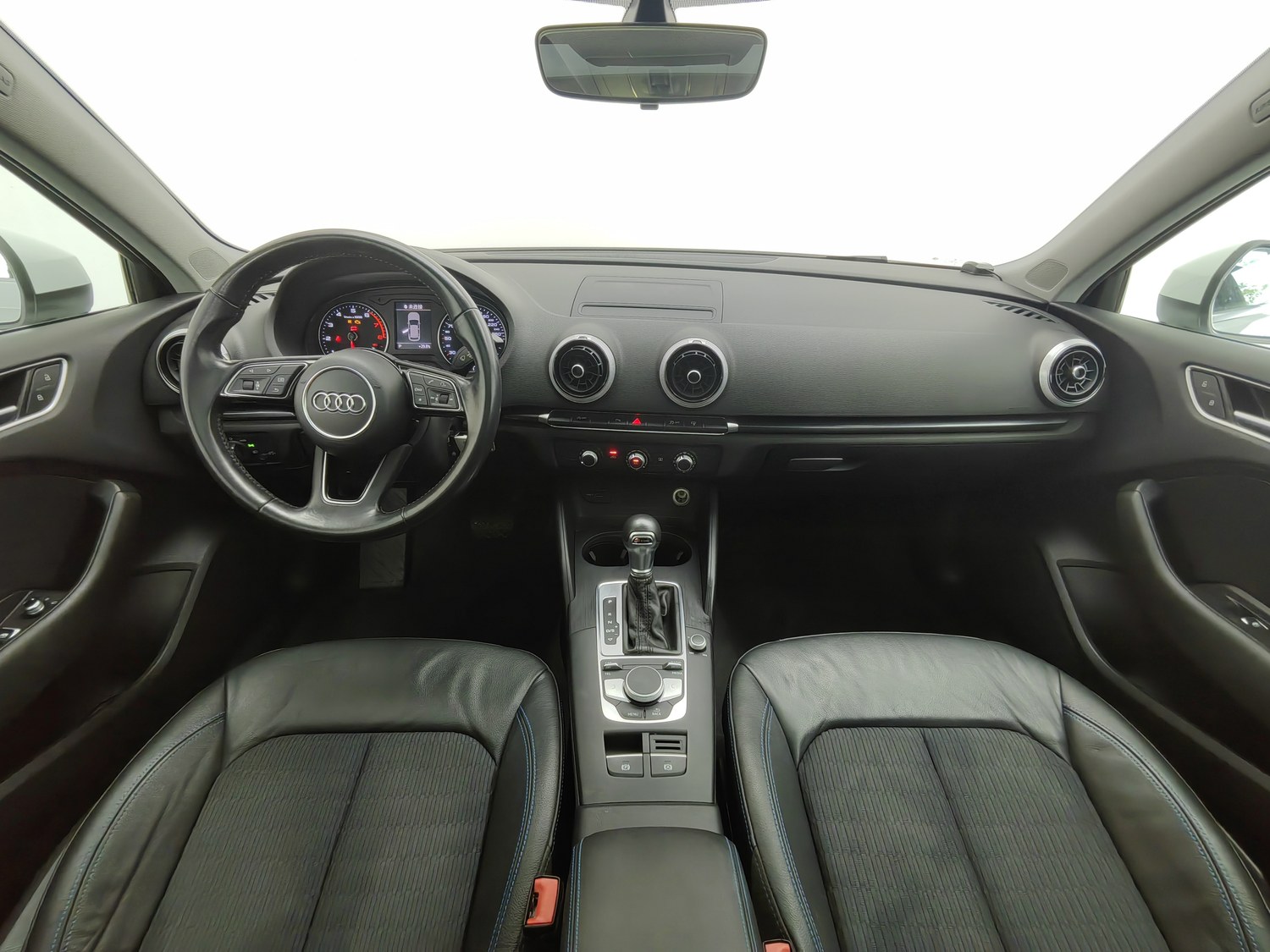 Used Audi A3 2017 1.4 AT
