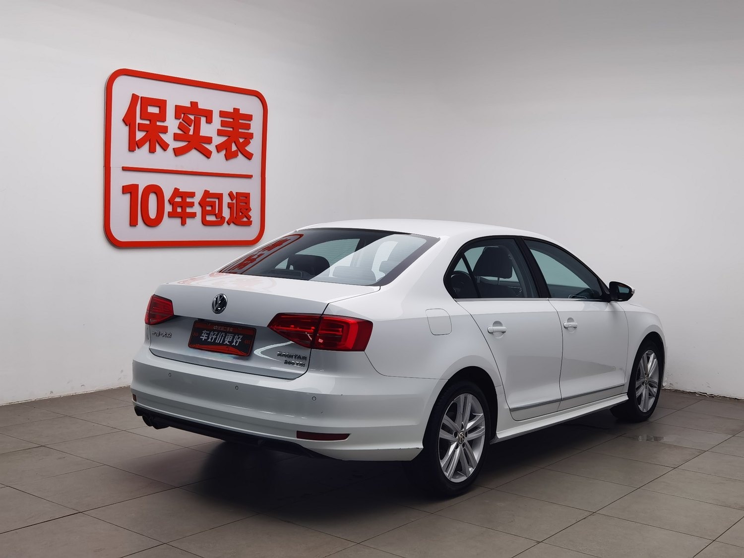 Used Volkswagen Sagitar 2018 1.4 AT