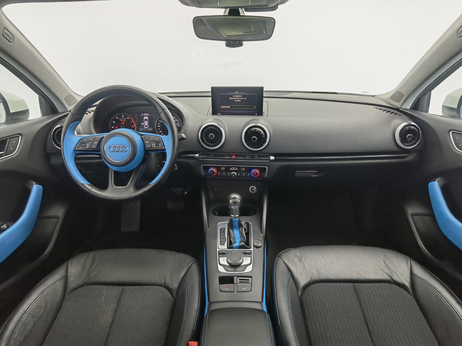 Used Audi A3 2018 1.4 AT