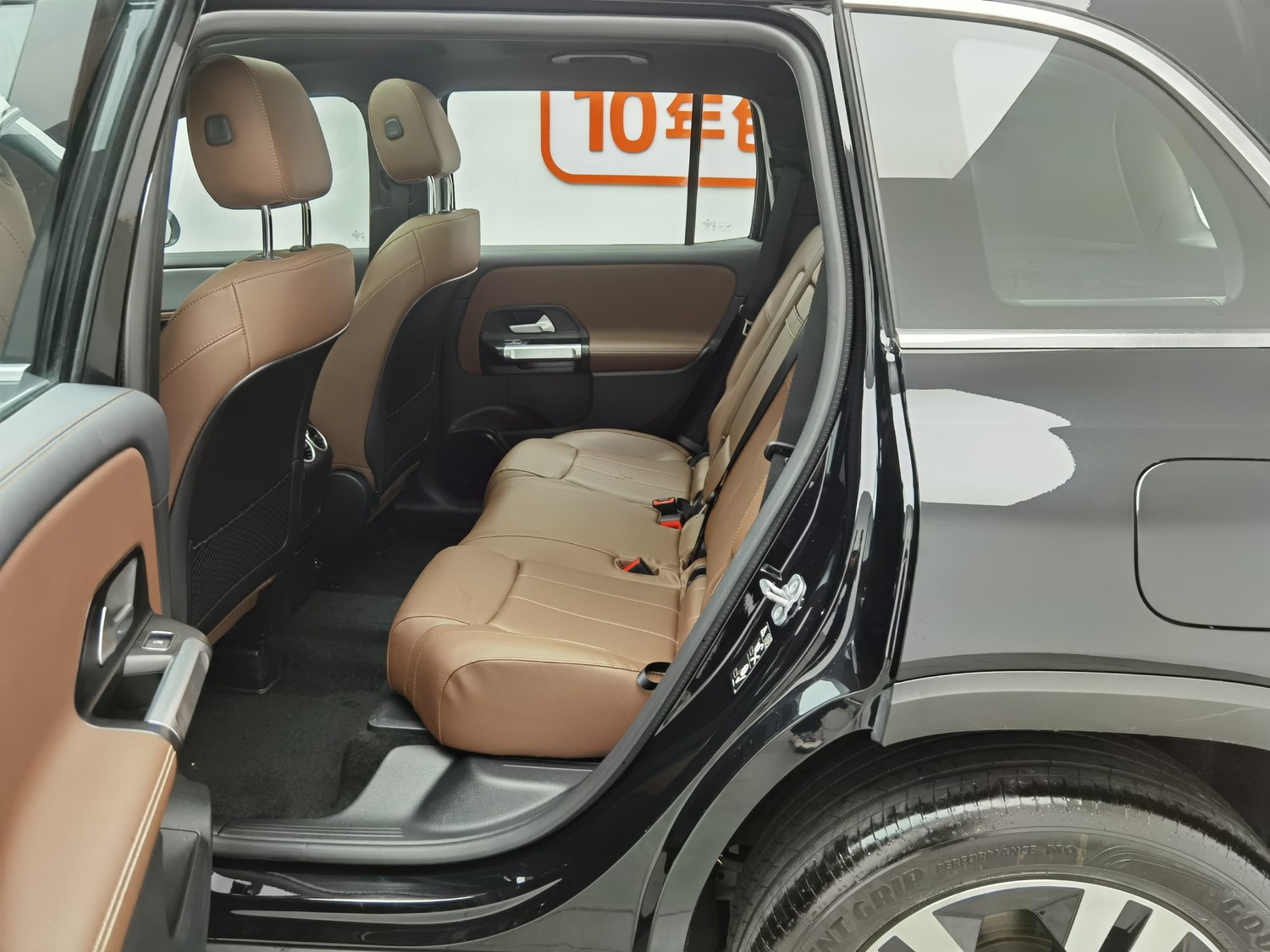Used Mercedes-Benz GLB 2024 1.3 AT
