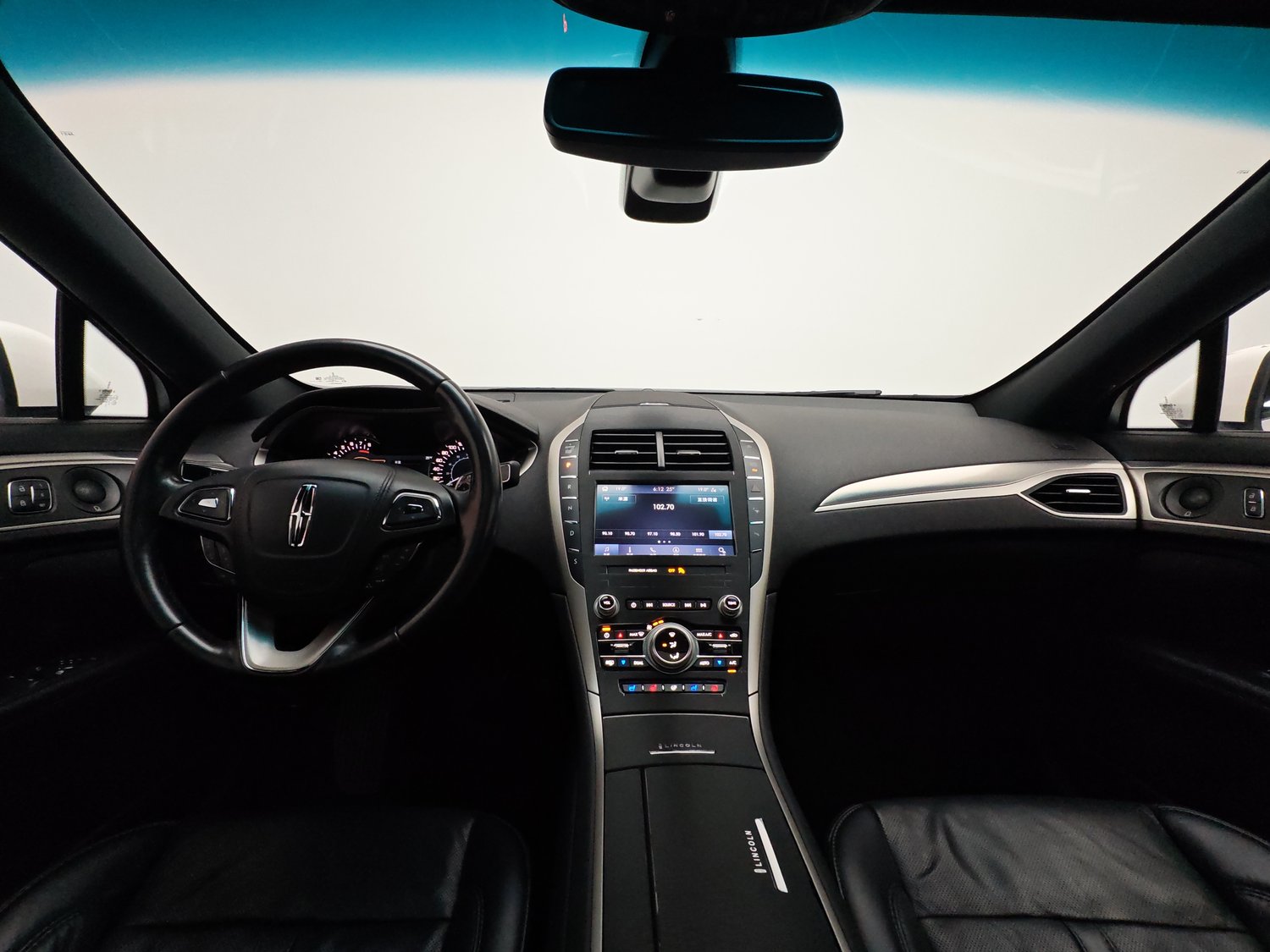 Used Lincoln MKZ 2020 2.0 AT