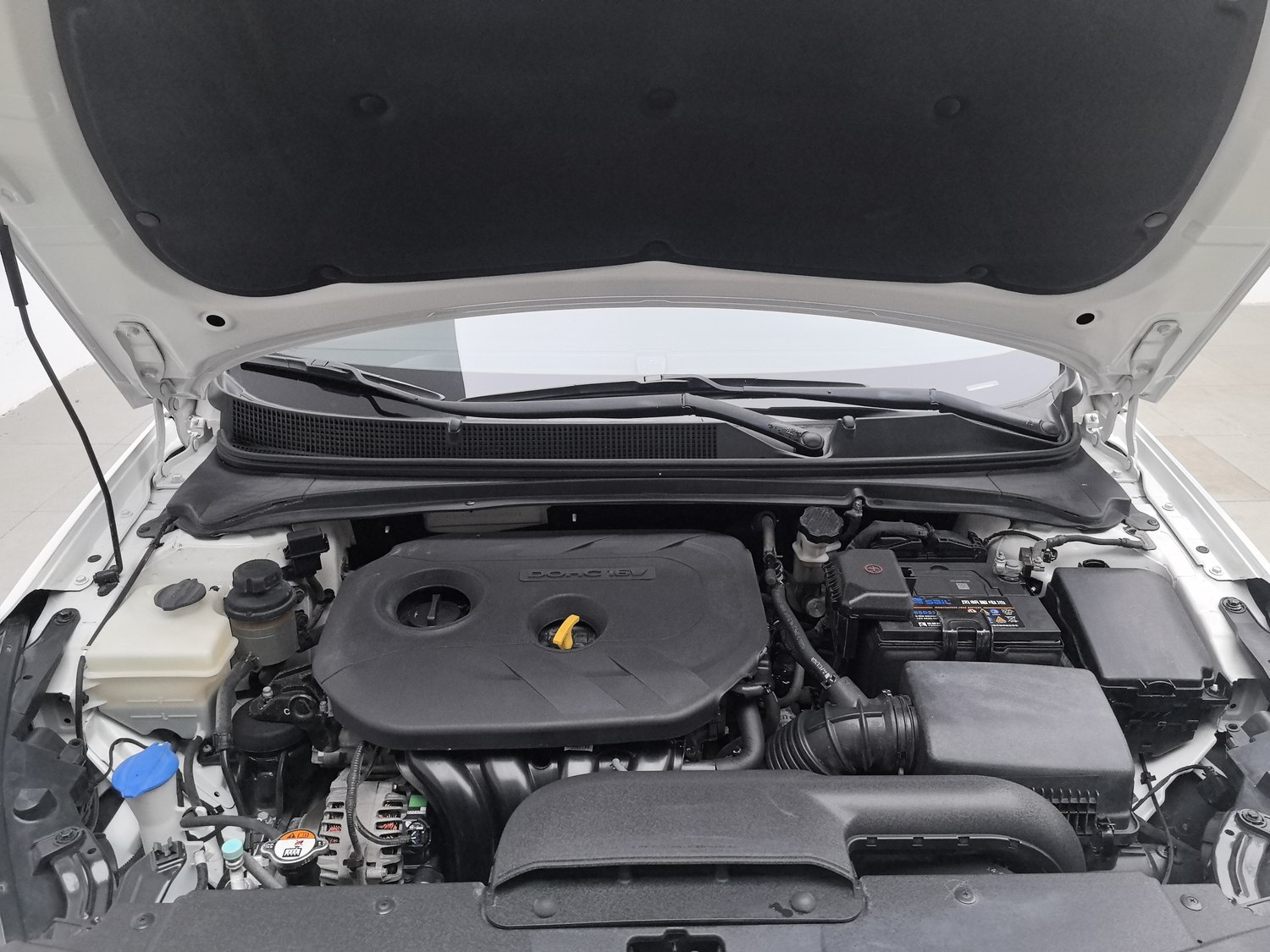 Used Hyundai Mistra 2014 1.8 AT