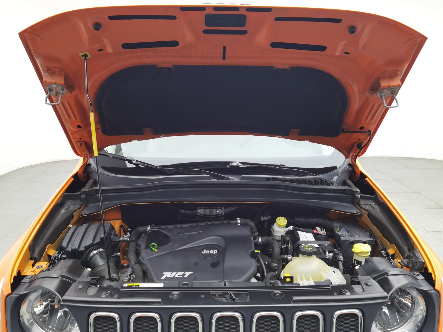 Used Jeep Renegade 2016 1.4 AT