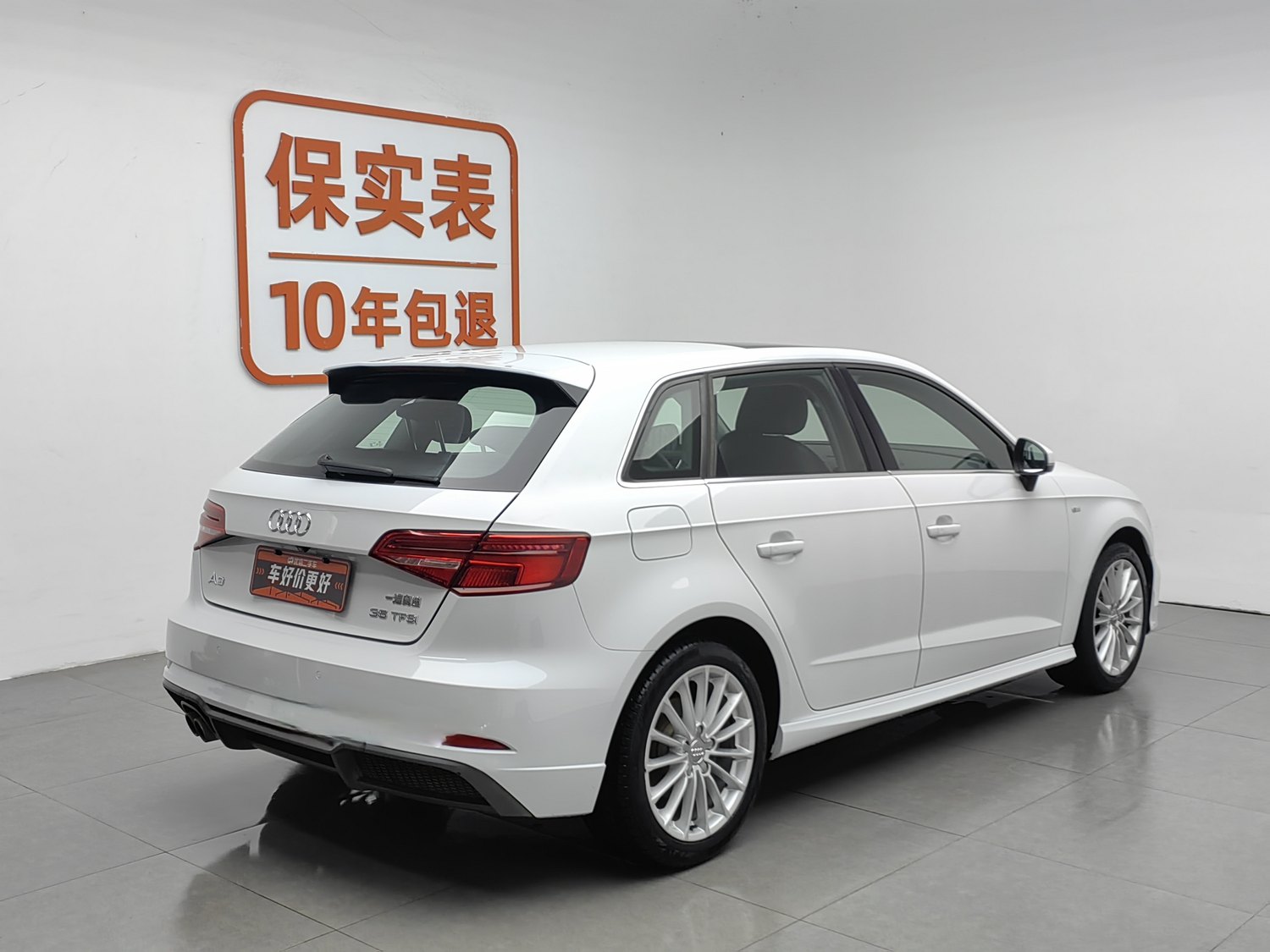 Used Audi A3 2017 1.4 AT