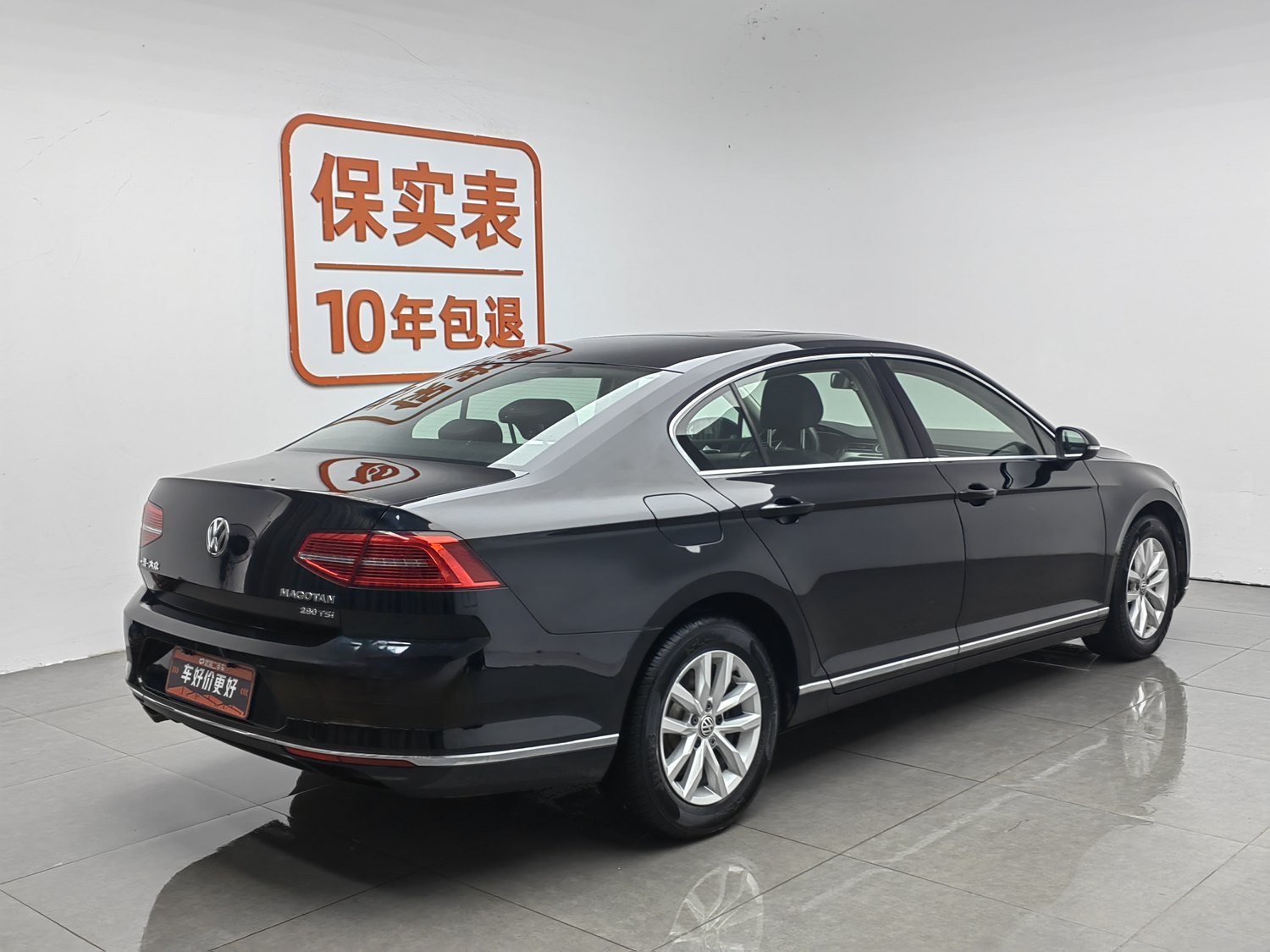 Used Volkswagen Magotan 2018 1.4 AT