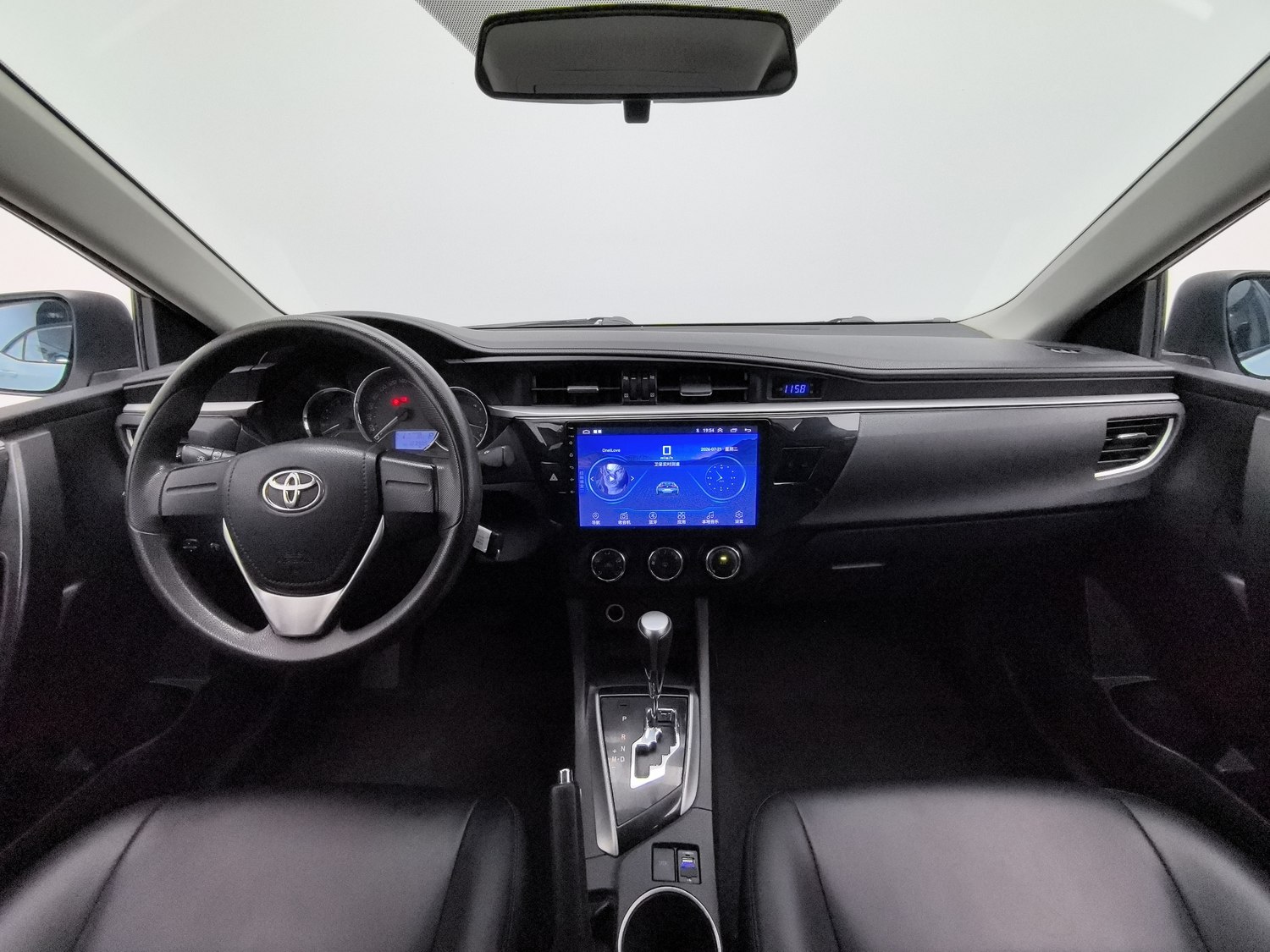 Used Toyota Levin 2014 1.6 AT