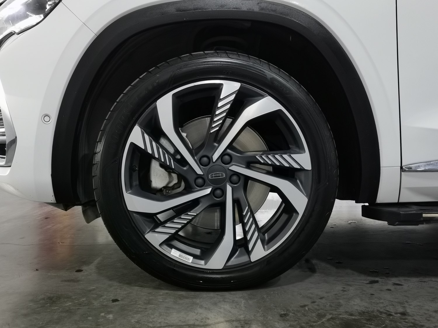 Used Geely Xingyue L 2021 2.0 AT