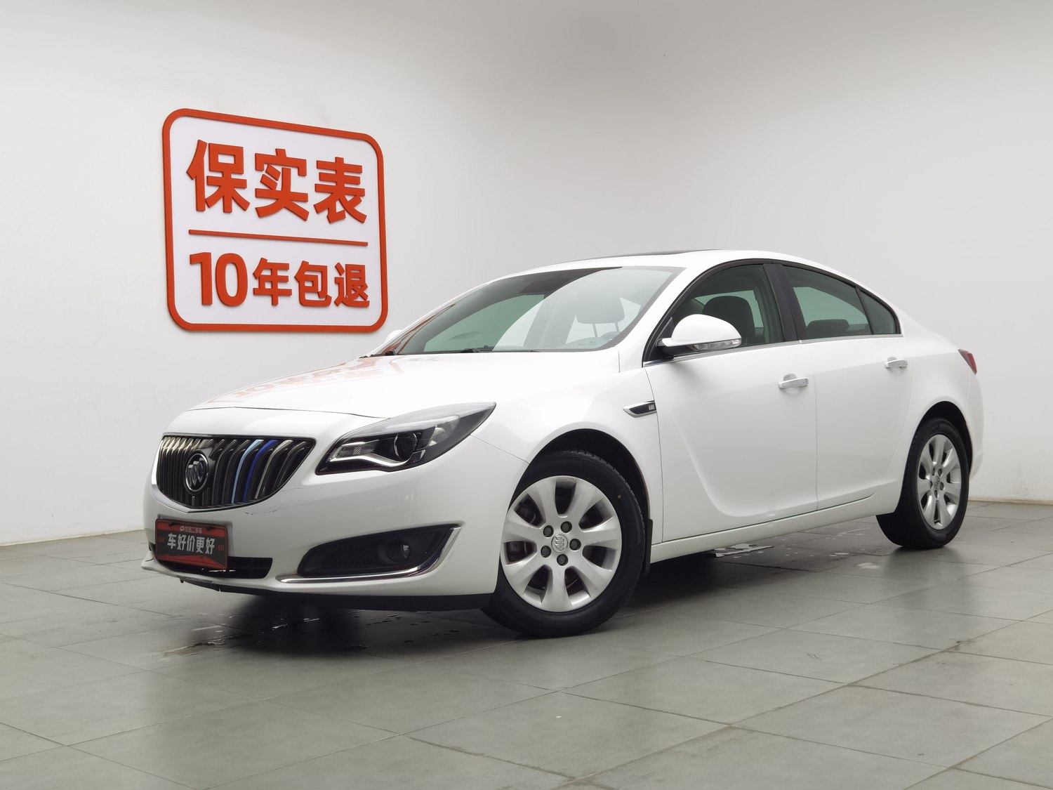 Used Buick Regal 2015 1.6 AT