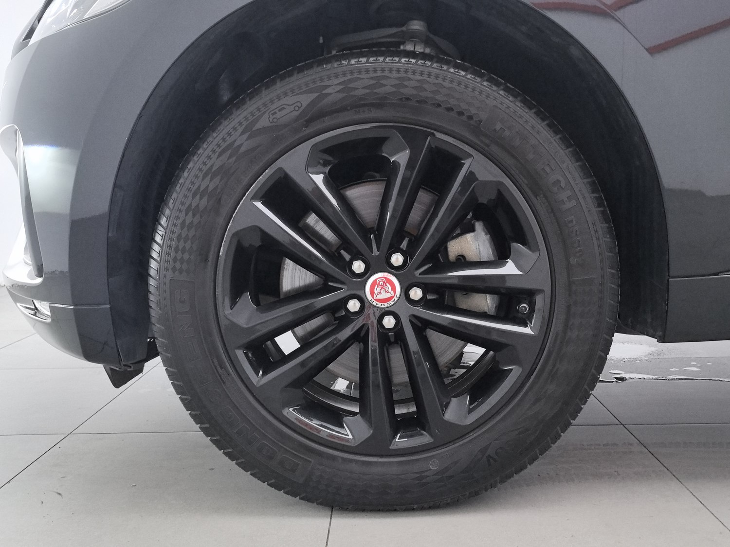 Used Jaguar F-PACE 2019 2.0 AT