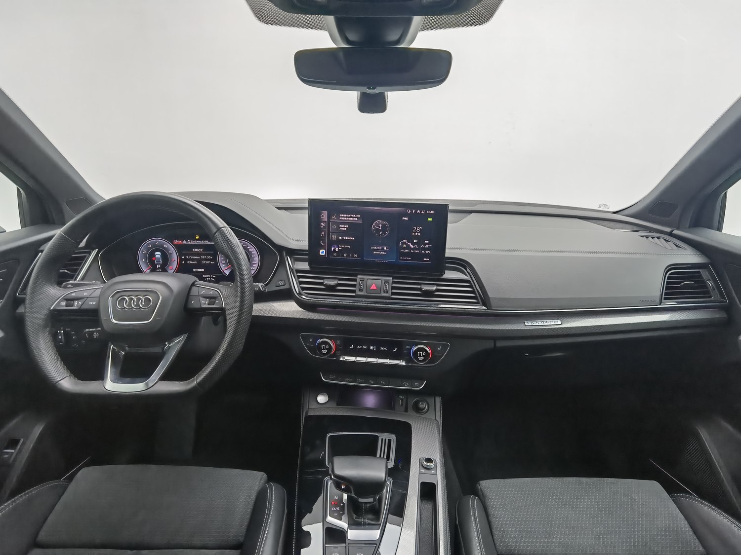 Used Audi Q5L Sportback 2022 2.0 AT