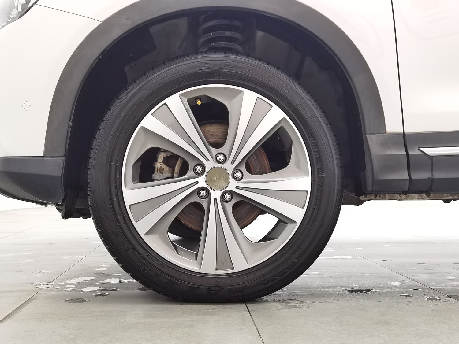 Used Haval H6 Coupe 2015 2.0 MT