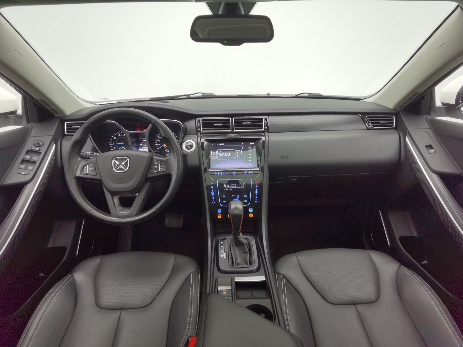 Used JMC Yusheng S330 2016 1.5 AT