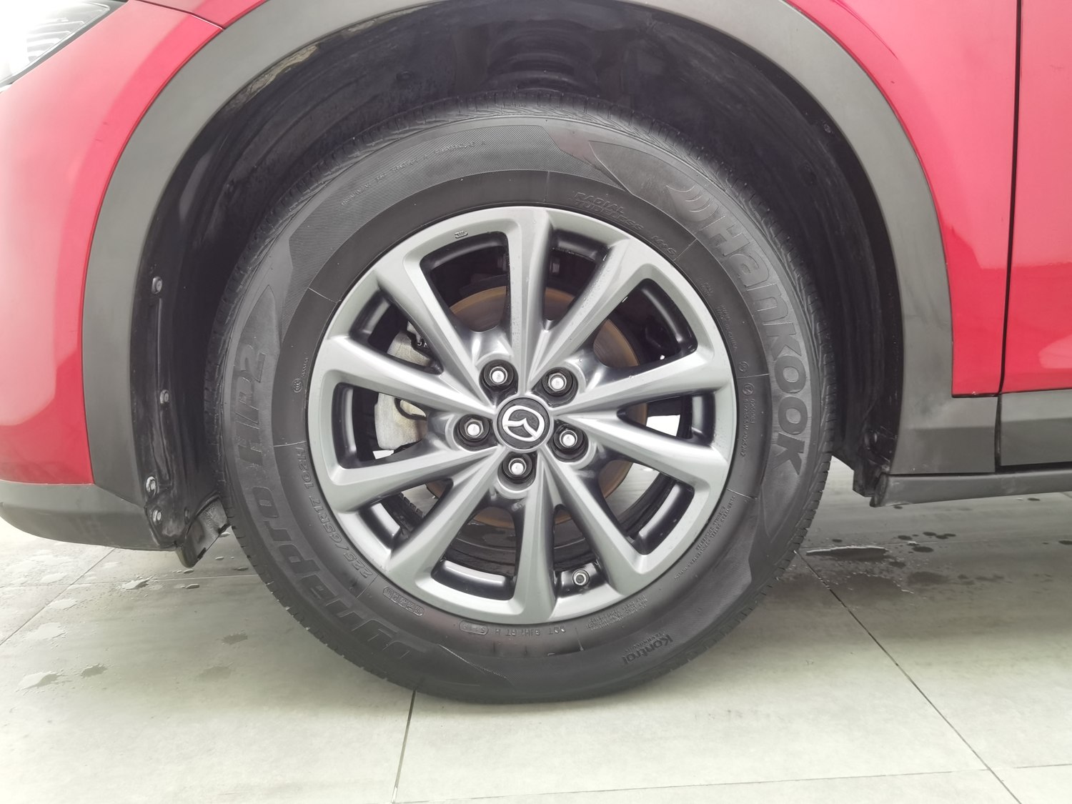 Used Mazda CX-4 2020 2.0 AT