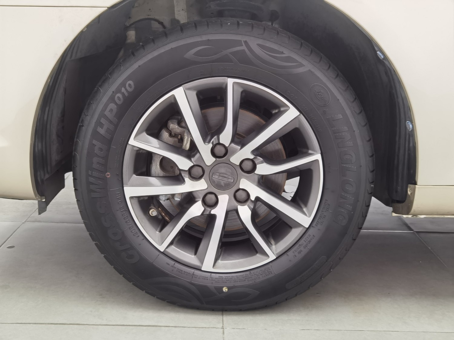 Used Geely Emgrand 2019 1.5 MT