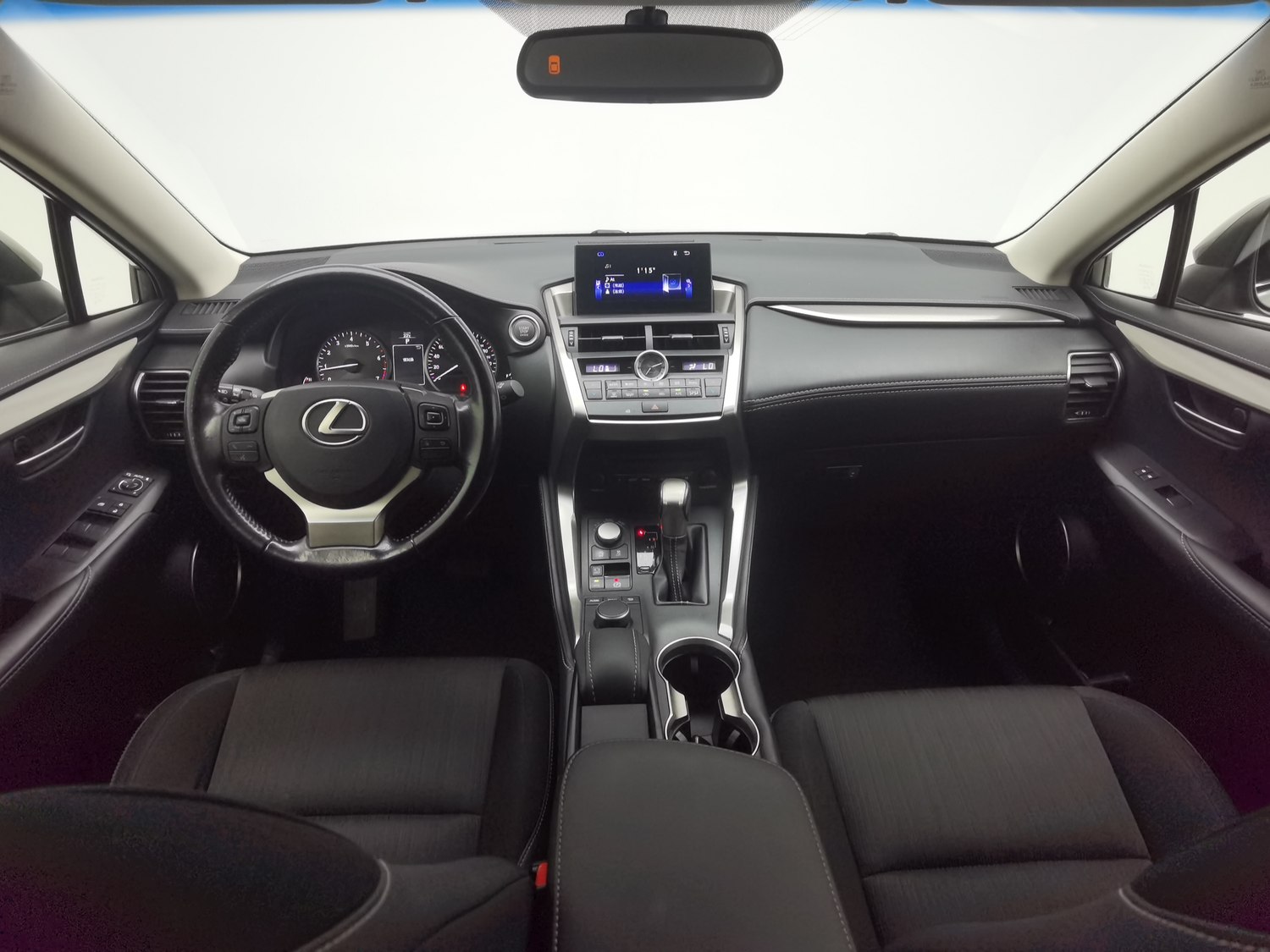 Used Lexus NX 2015 2.0 AT