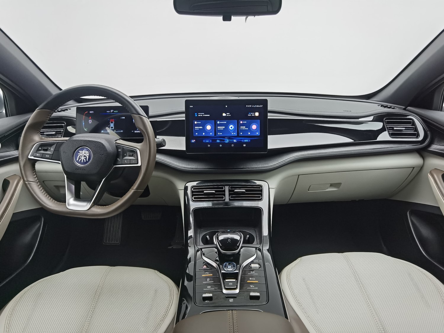 Used BYD Qin PLUS 2024 1.5 AT