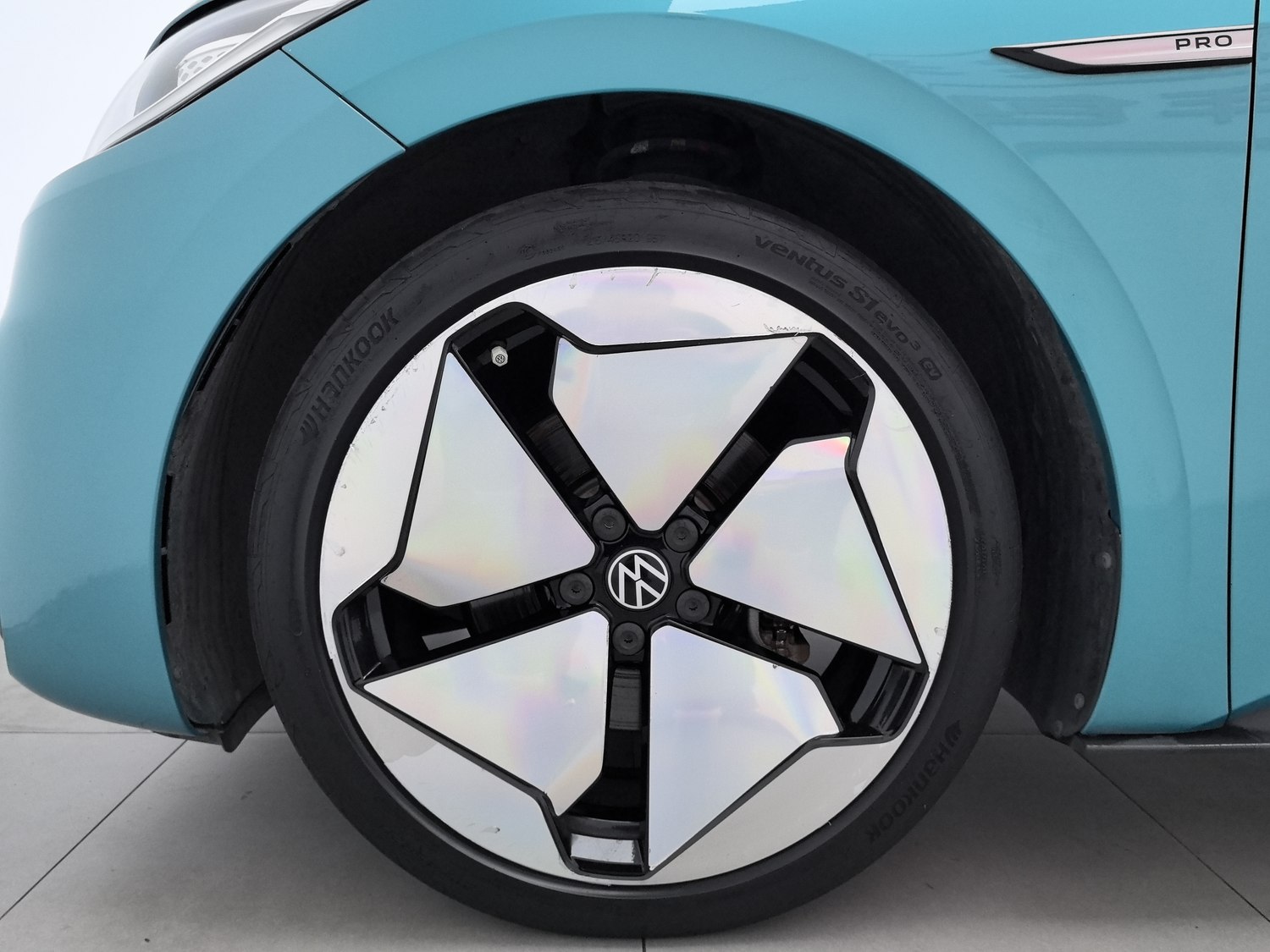 Used Volkswagen ID.3 2021