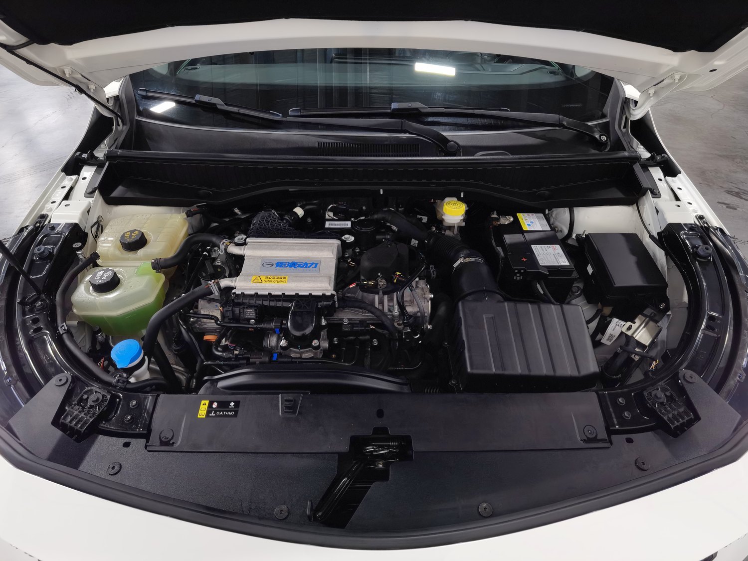 Used GAC Trumpchi GS3 2023 1.5 AT