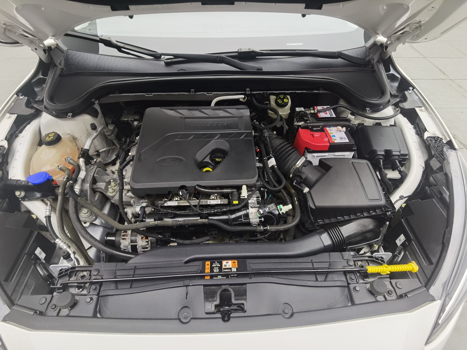 Used Ford Focus 2021 1.5 AT
