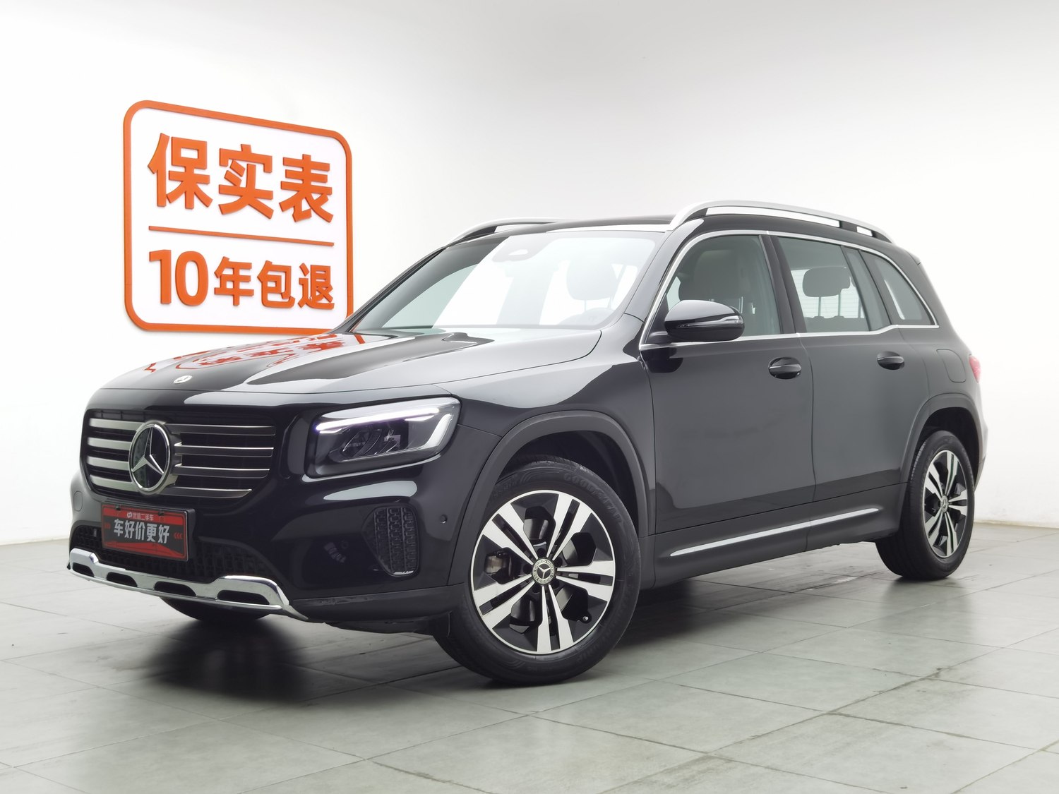 Used Mercedes-Benz GLB 2024 1.3 AT