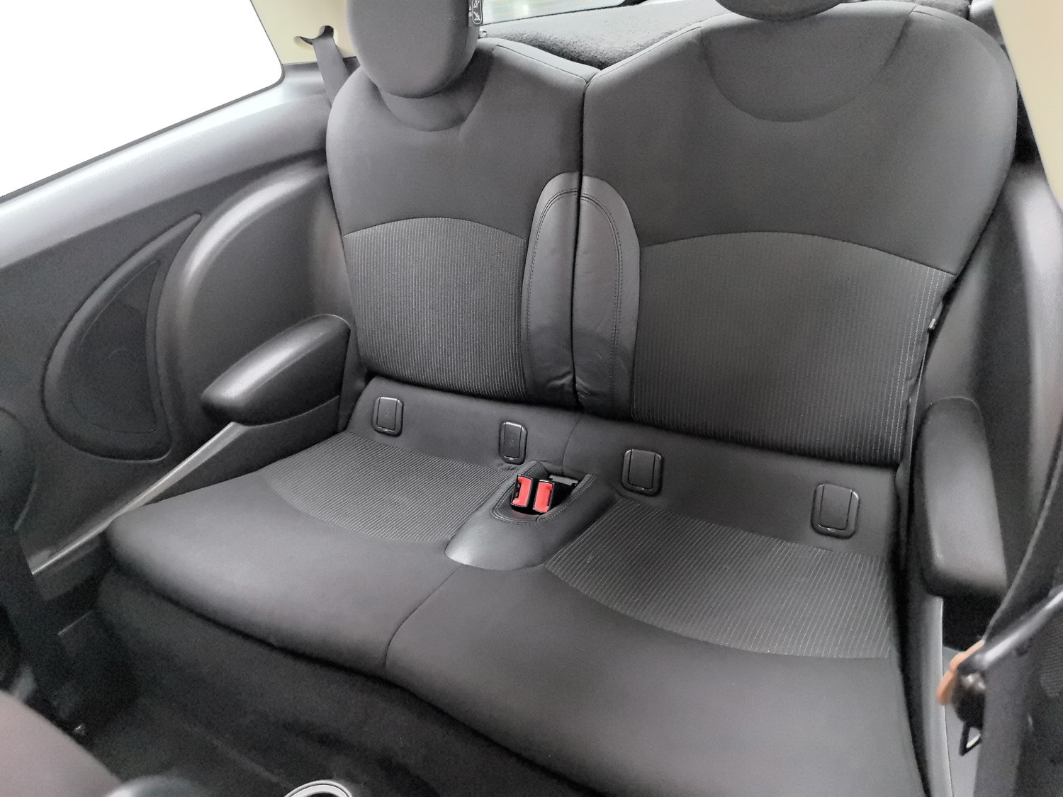Used MINI MINI 2011 1.6 AT
