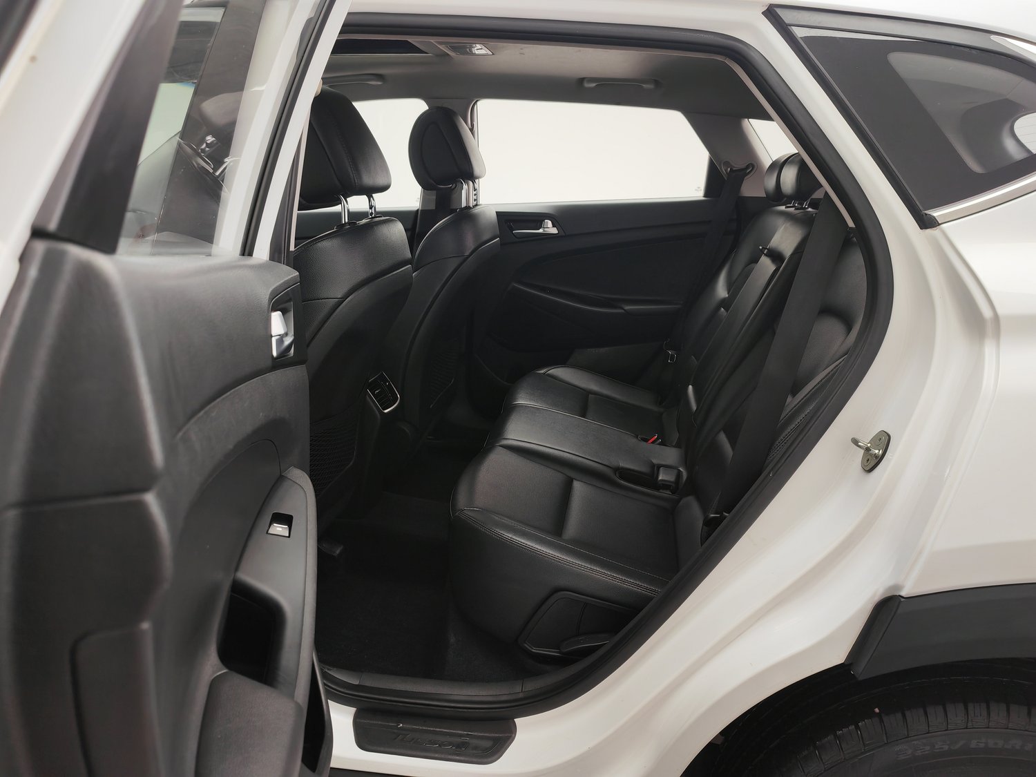 Used Hyundai Tucson 2015 1.6 AT