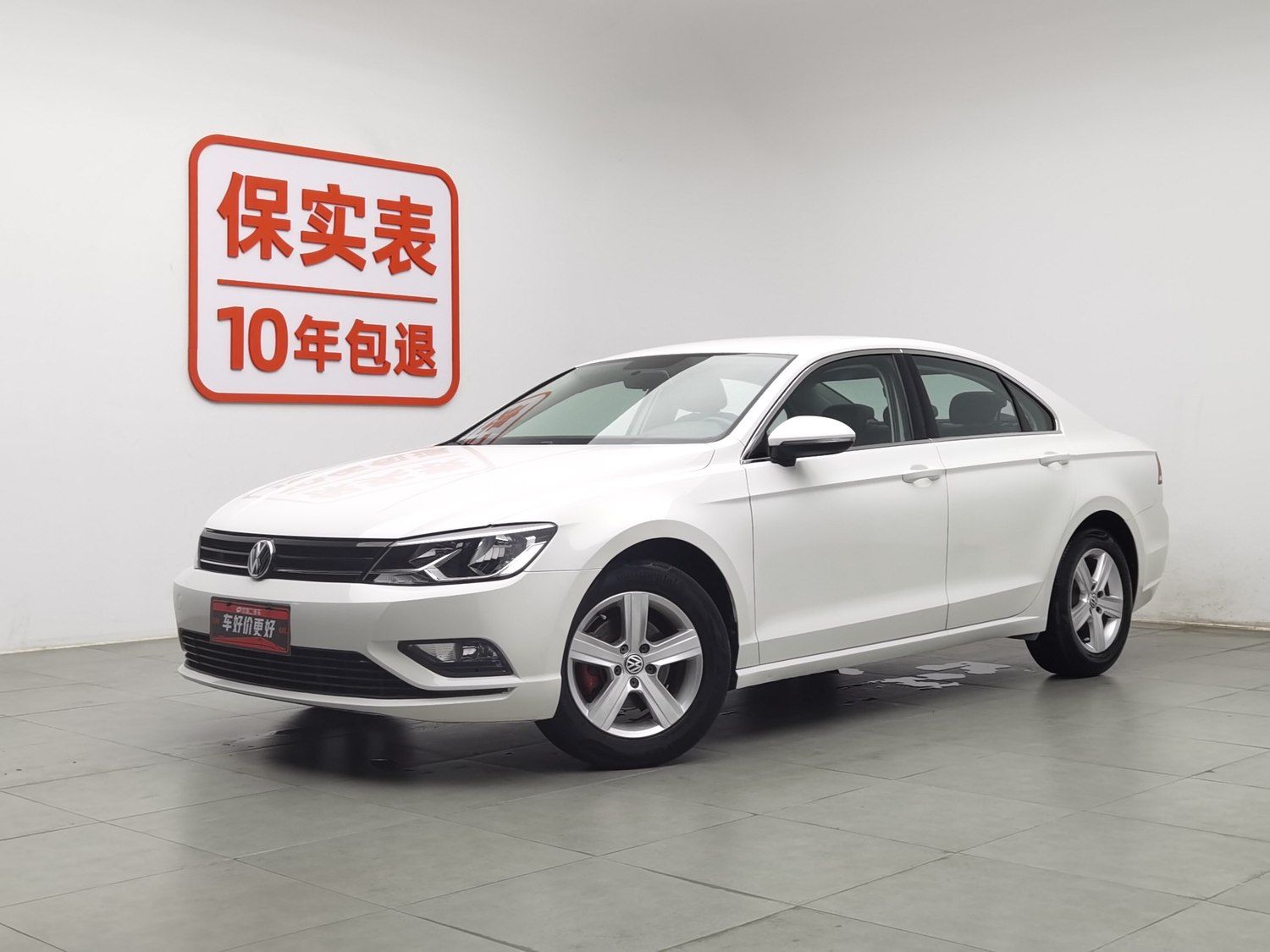 Used Volkswagen Lamando 2017 1.4 AT