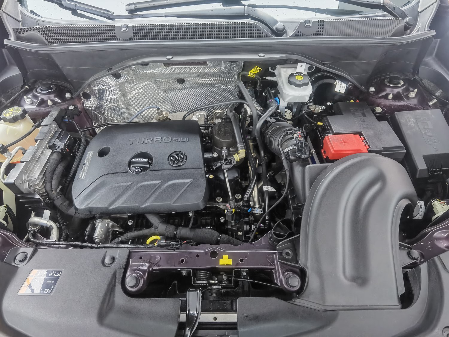 Used Buick Encore GX 2020 1.3 AT