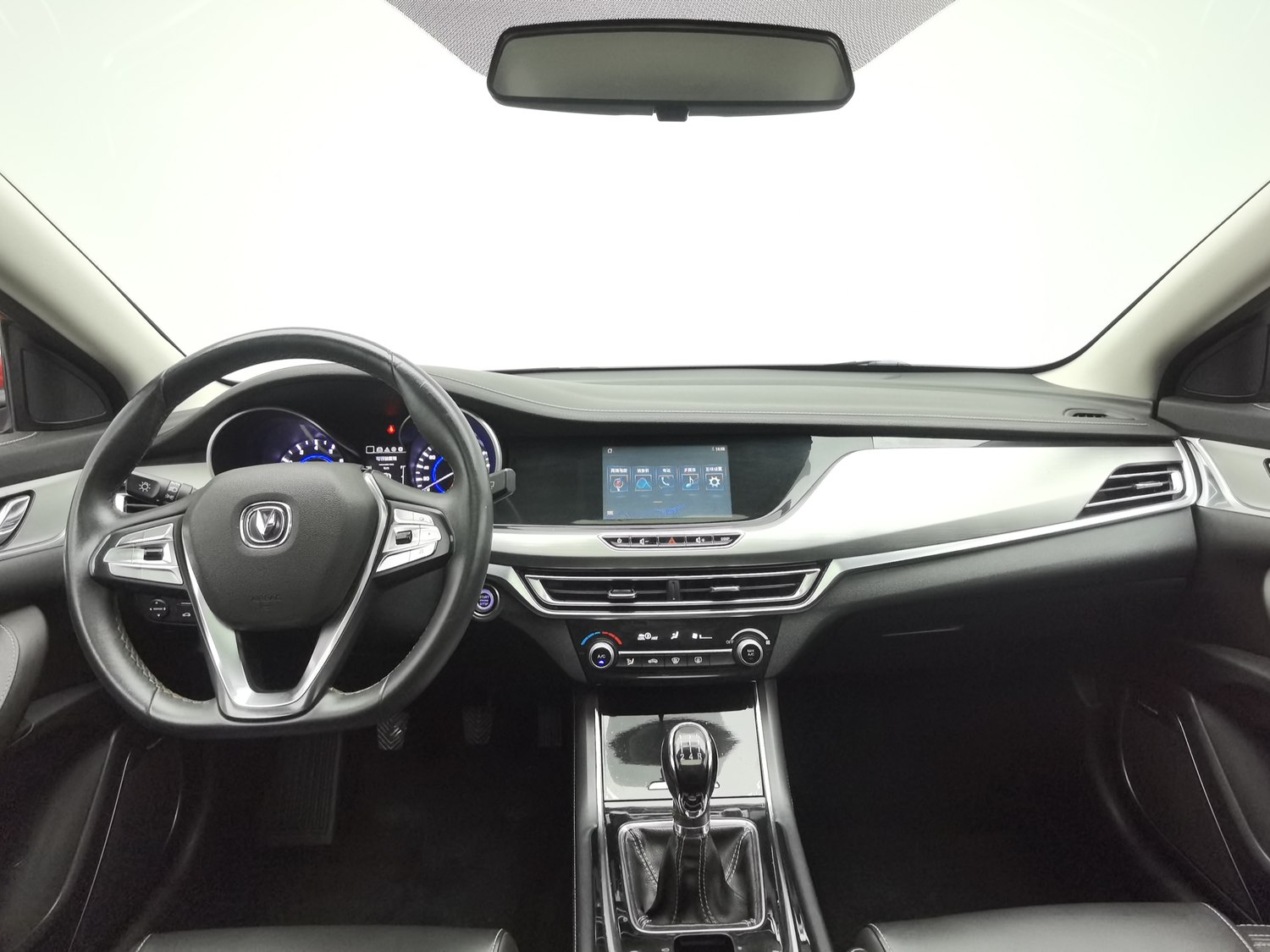 Used Changan Eado 2018 1.6 MT
