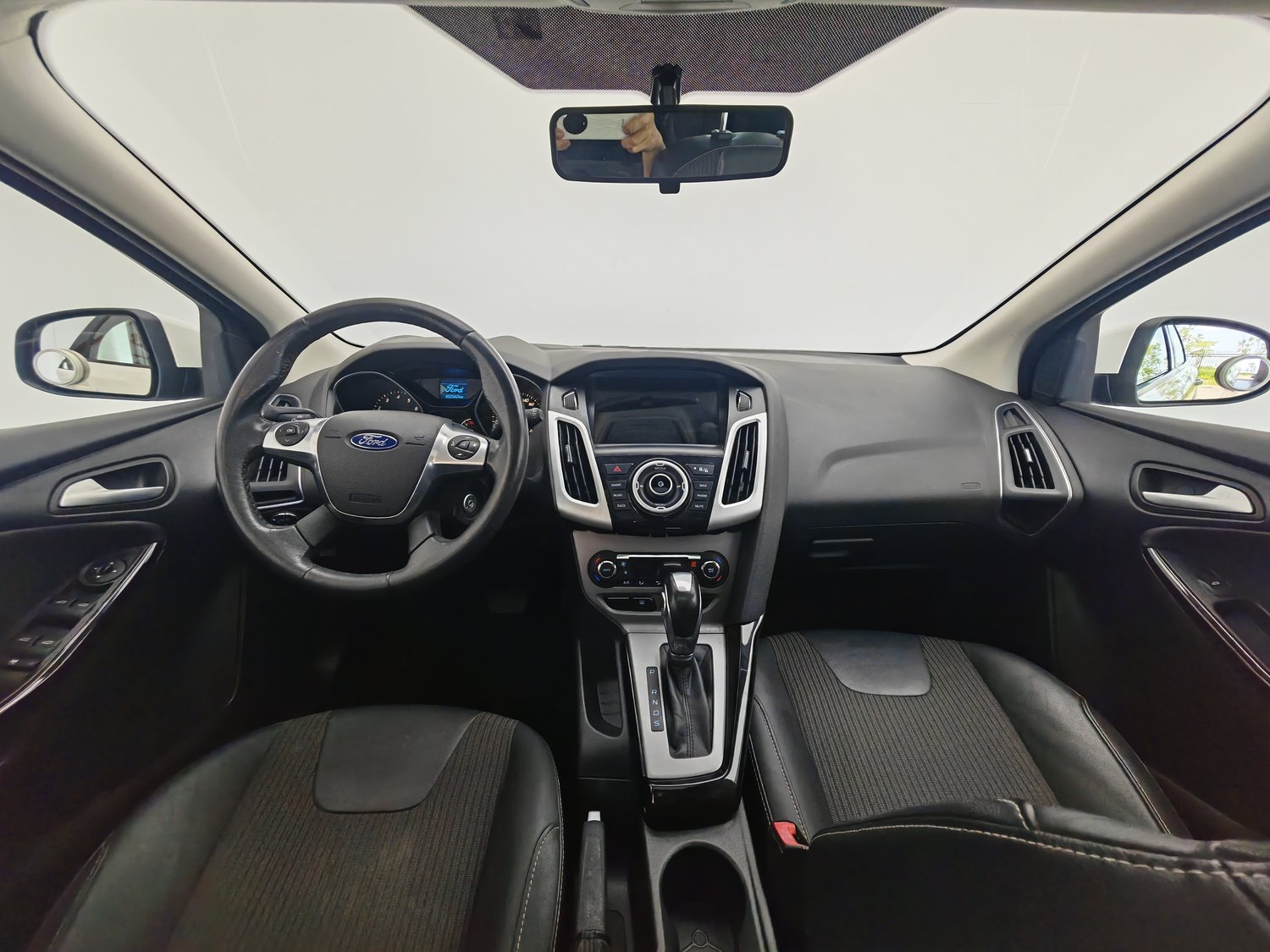 Used Ford Focus 2015 1.6 AT