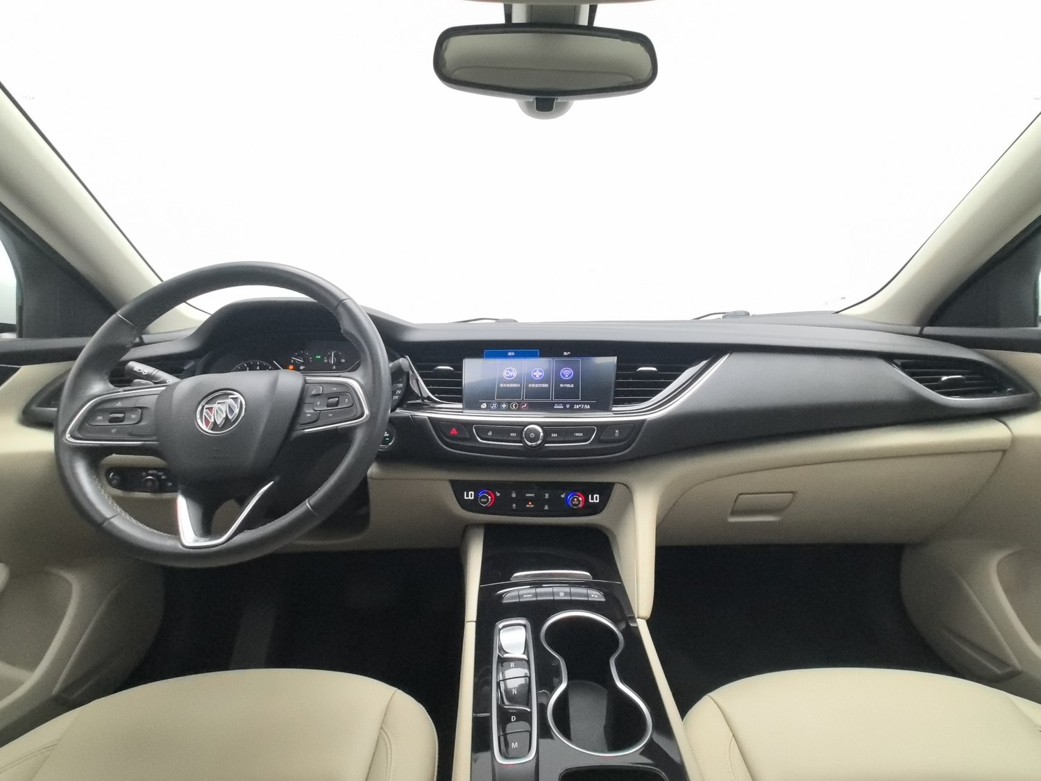 Used Buick Regal 2020 1.5 AT