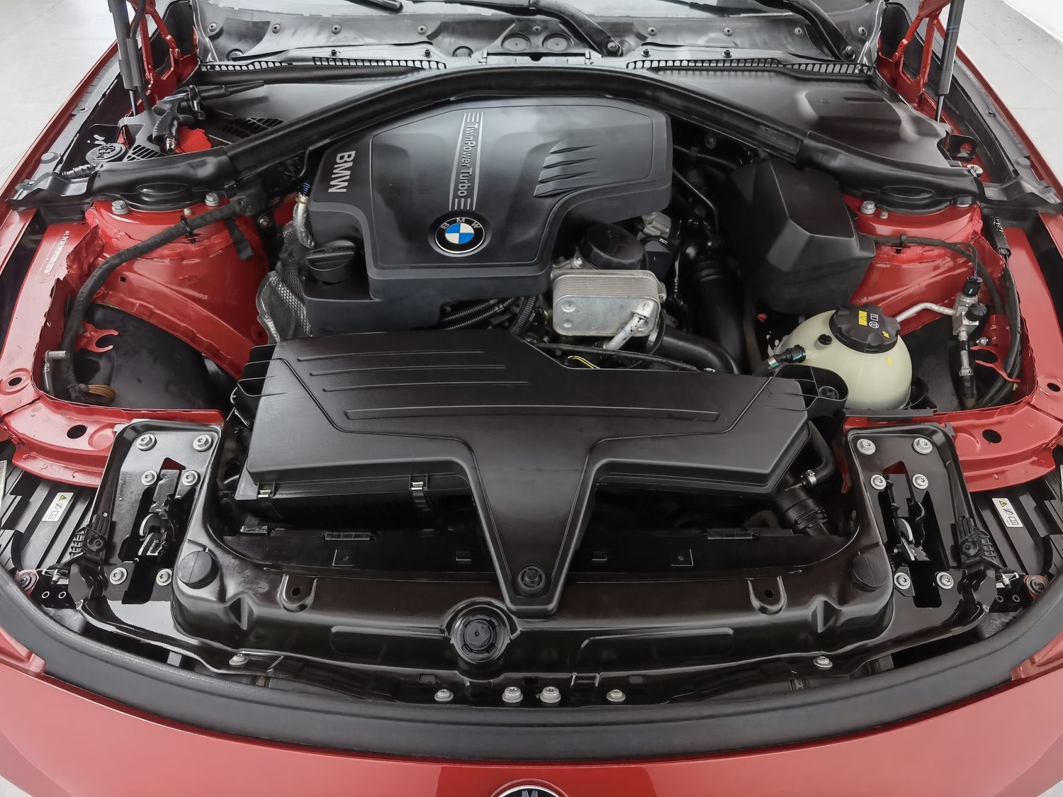 Used BMW THE3 2015 2.0 AT