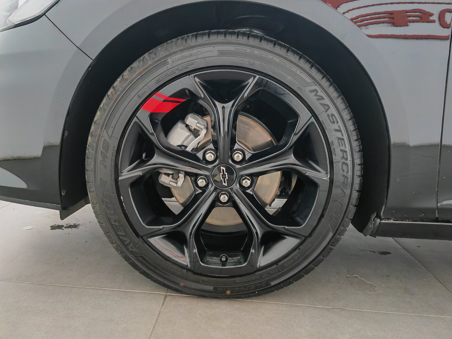 Used Chevrolet Malibu XL 2019 2.0 AT