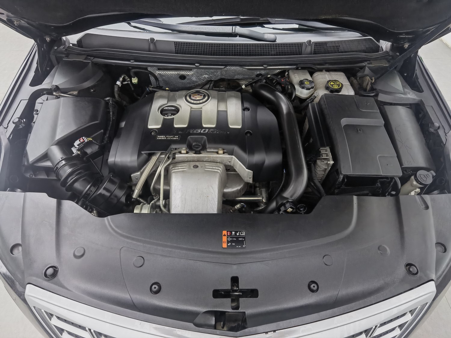 Used Cadillac XTS 2014 2.0 AT