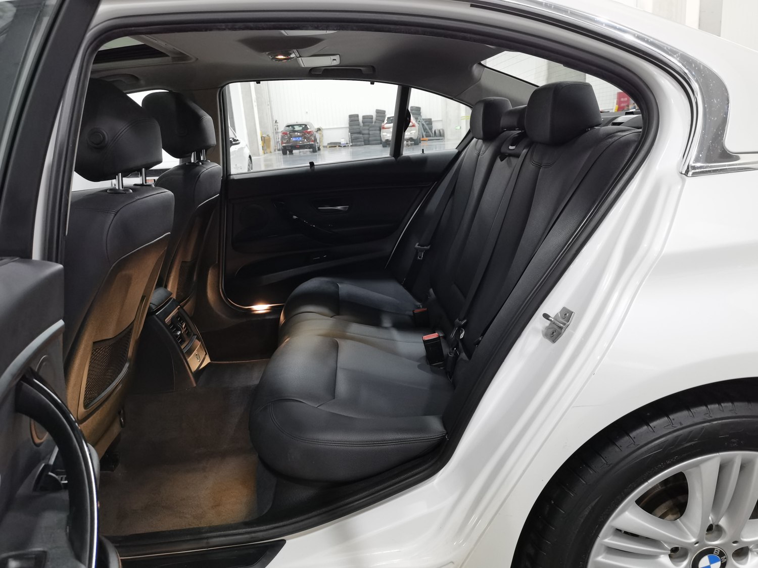 Used BMW THE3 2017 2.0 AT