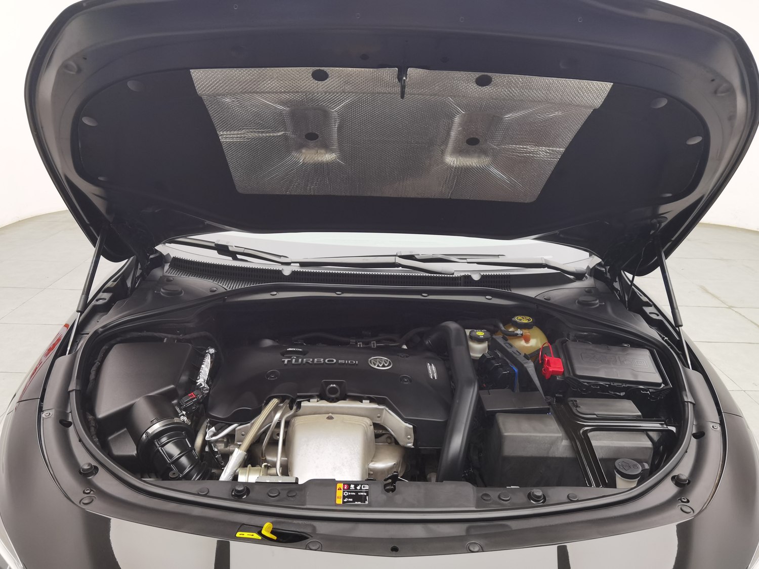 Used Buick LaCrosse 2018 2.0 AT