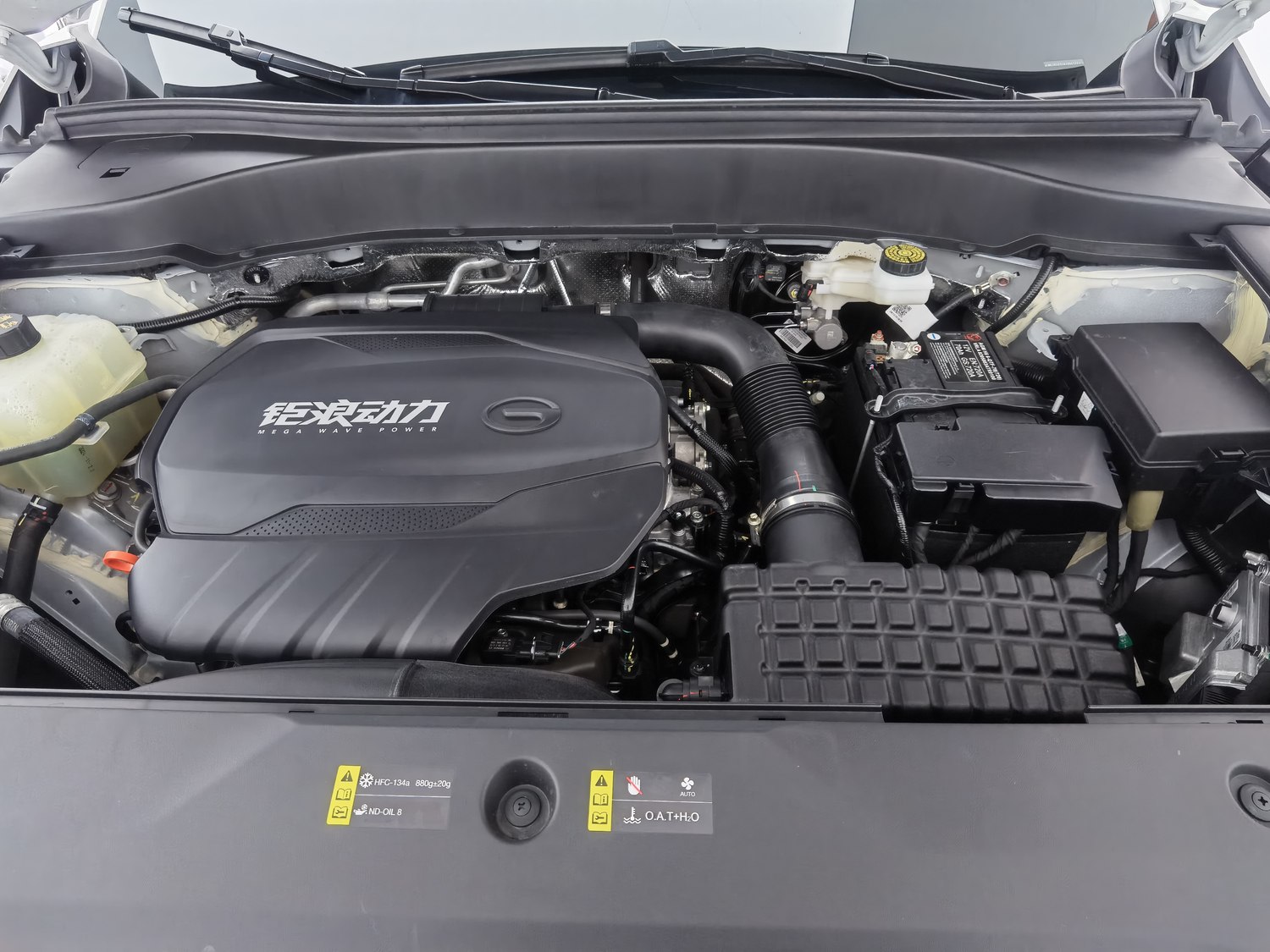 Used GAC Trumpchi GS8 2025 2.0 AT