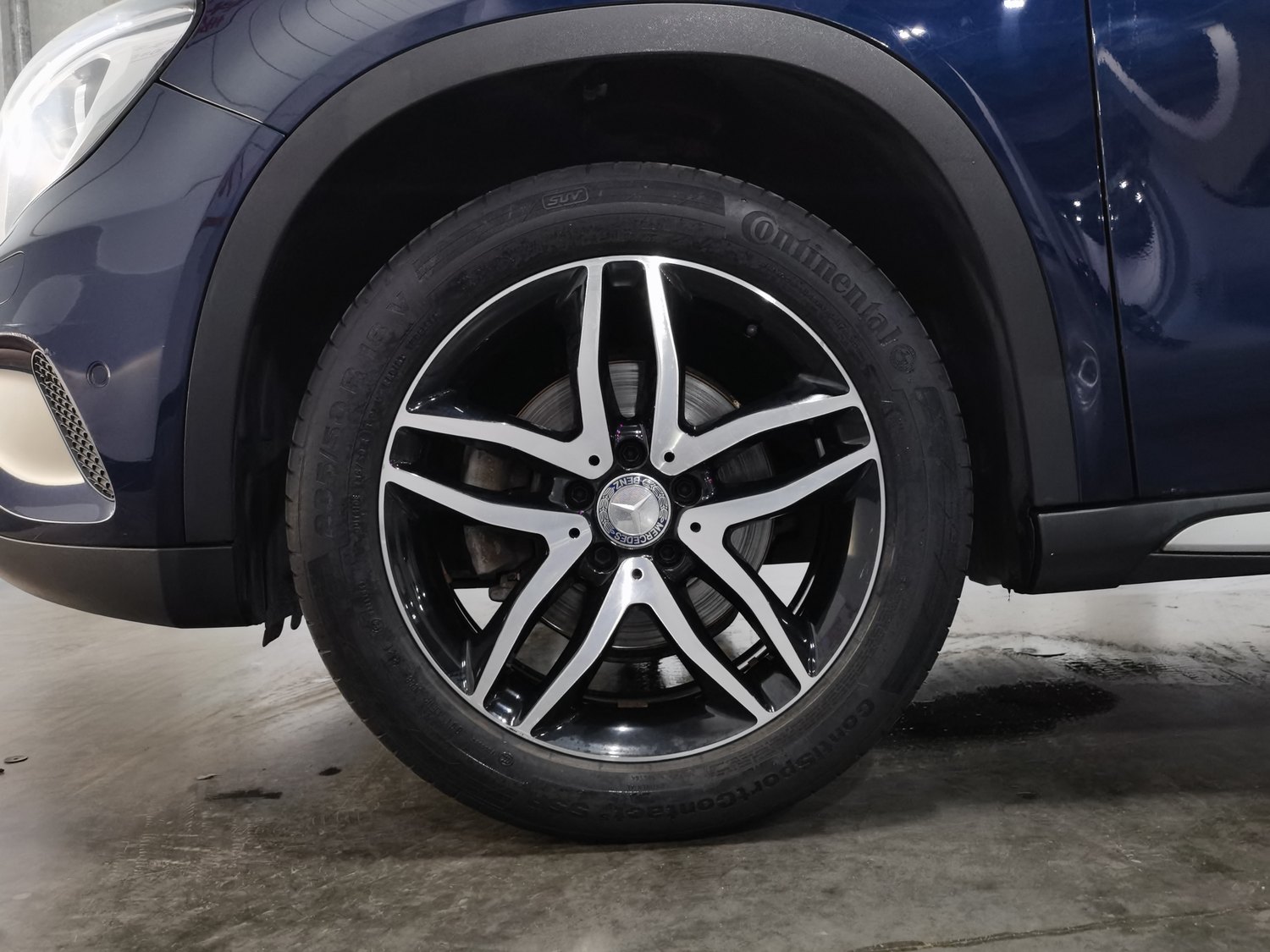 Used Mercedes-Benz GLA 2016 1.6 AT