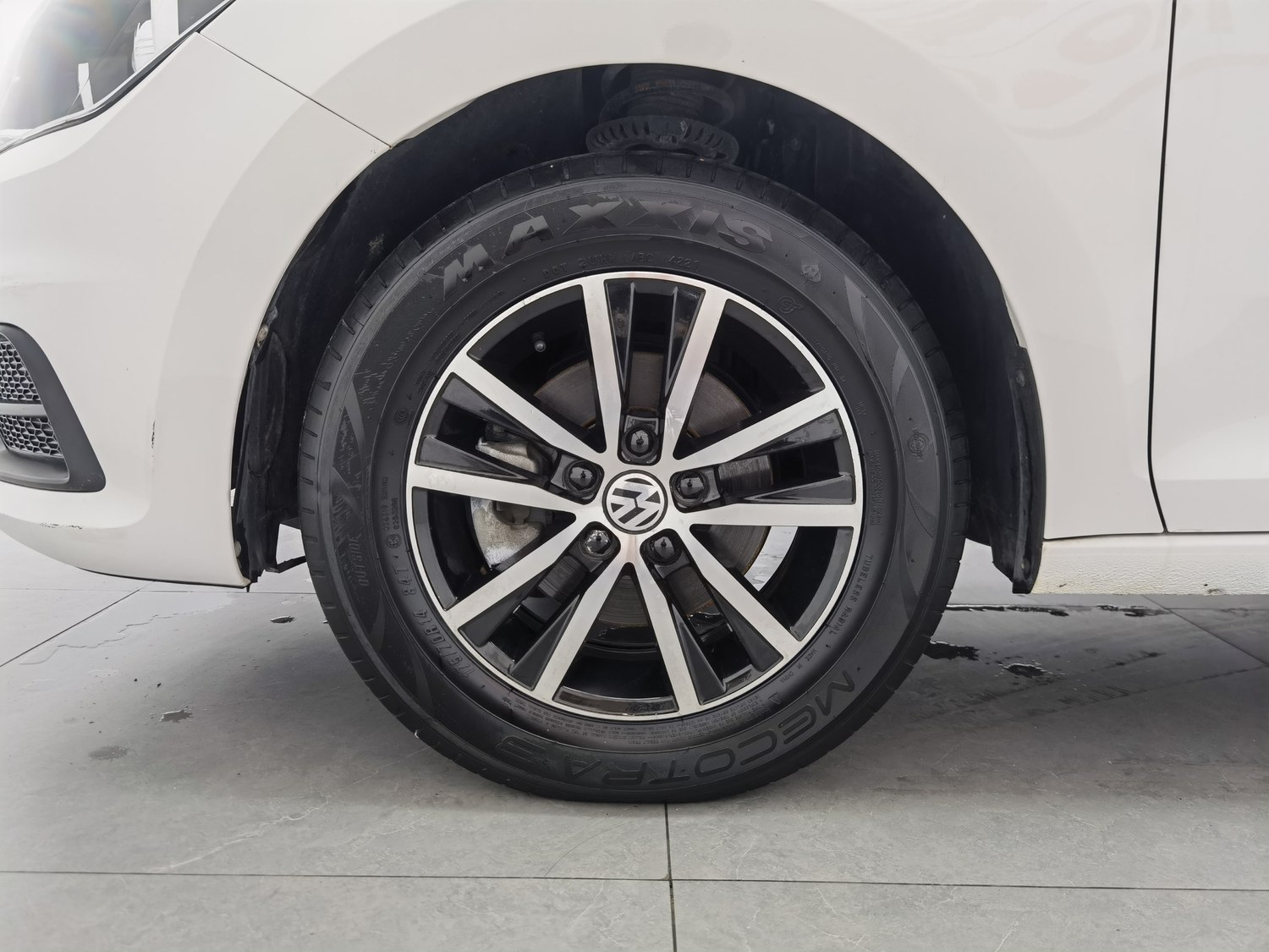 Used Volkswagen Santana 2021 1.5 MT