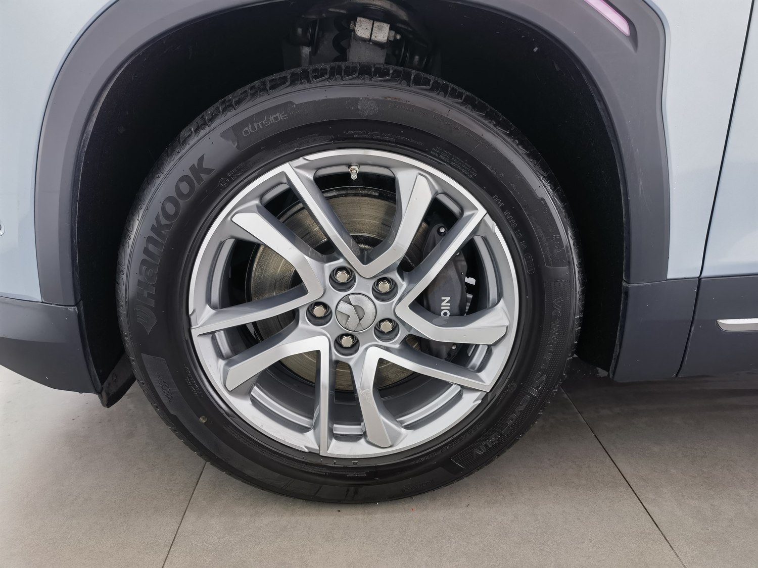 Used NIO ES6 2020