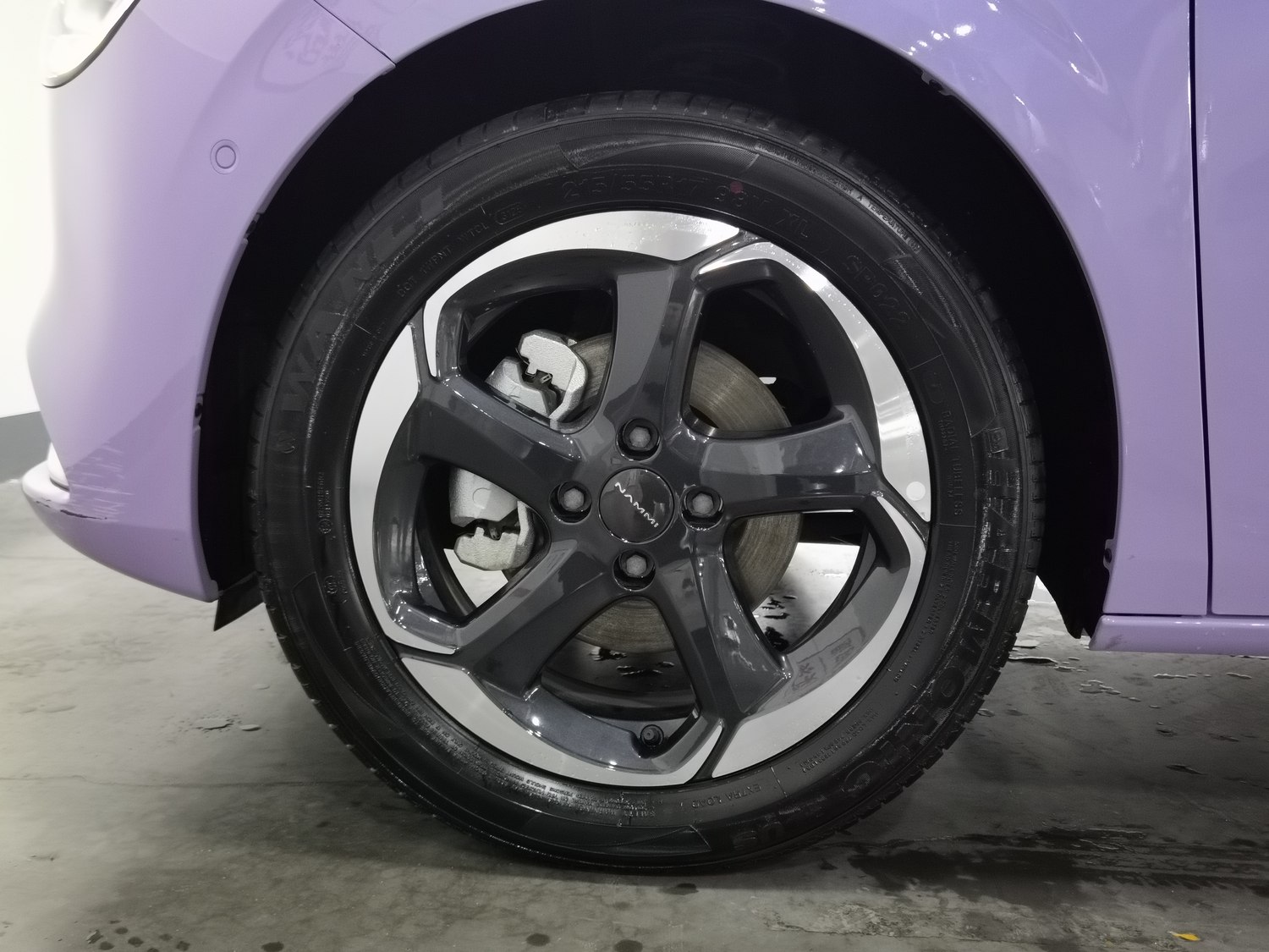 Used Dongfeng Nammi 01 2024