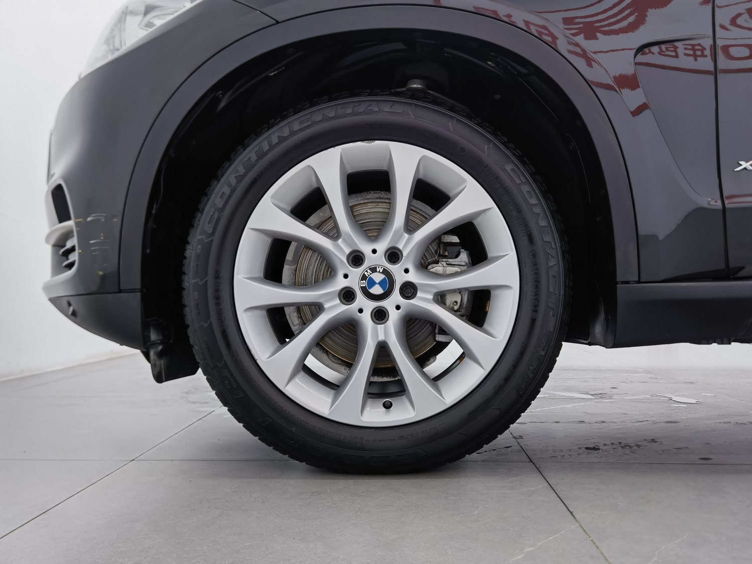 Used BMW X5 (Import) 2014 3.0 AT