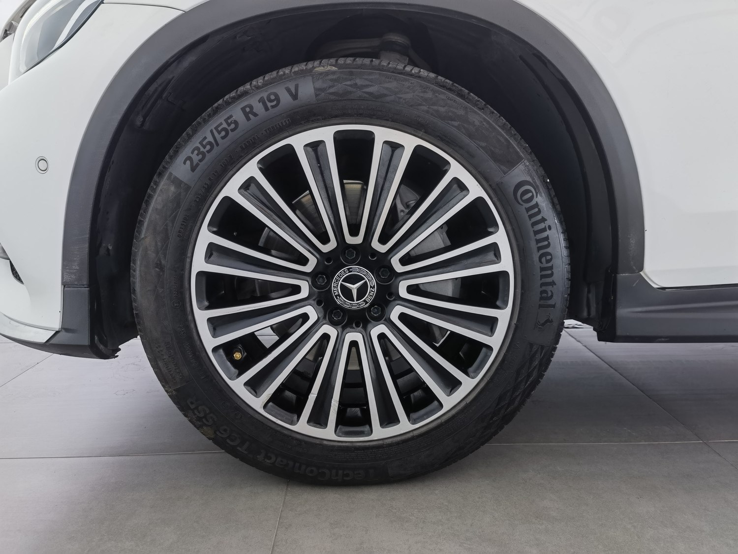 Used Mercedes-Benz GLC 2019 2.0 AT