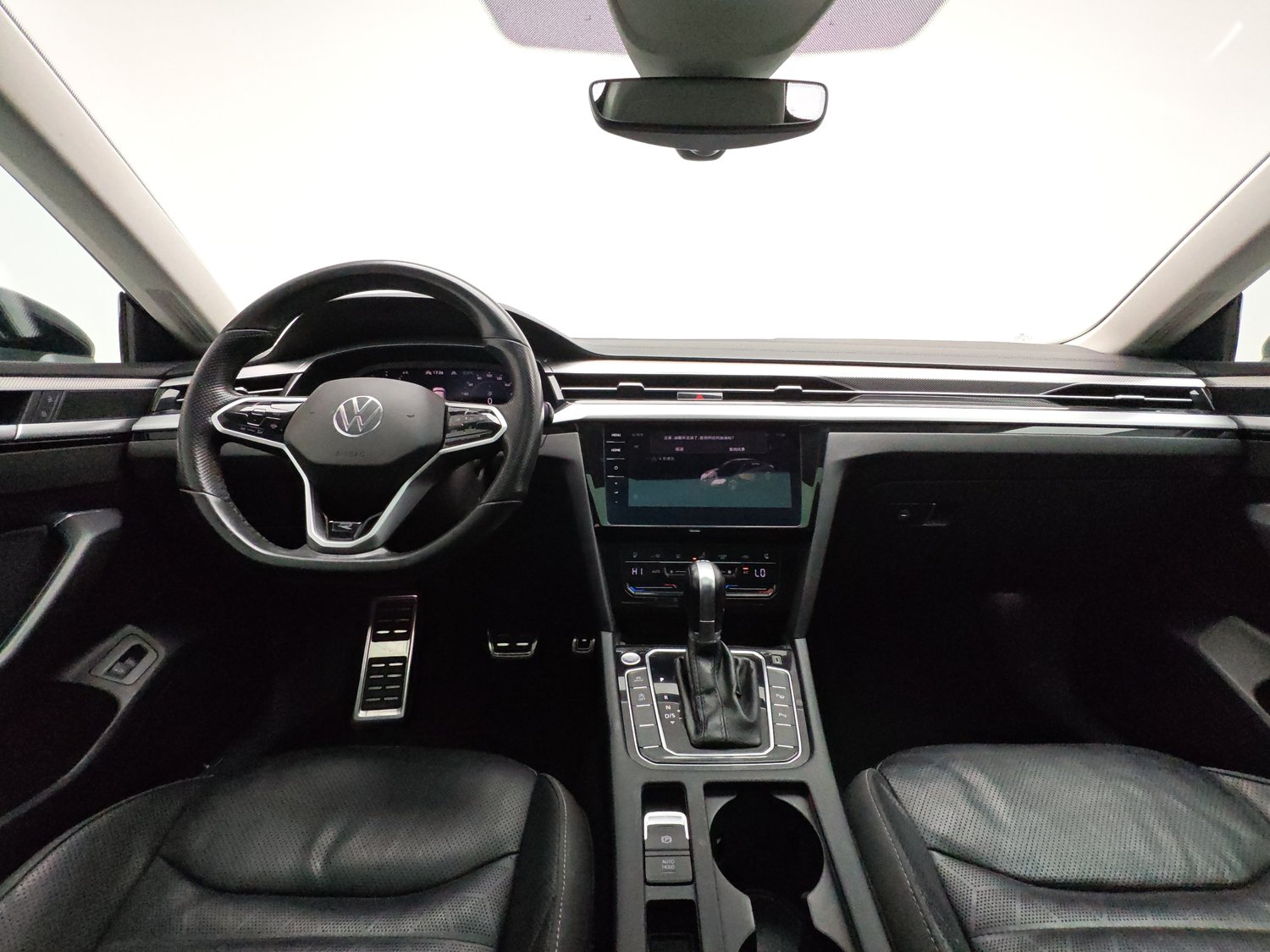 Used Volkswagen CC 2021 2.0 AT