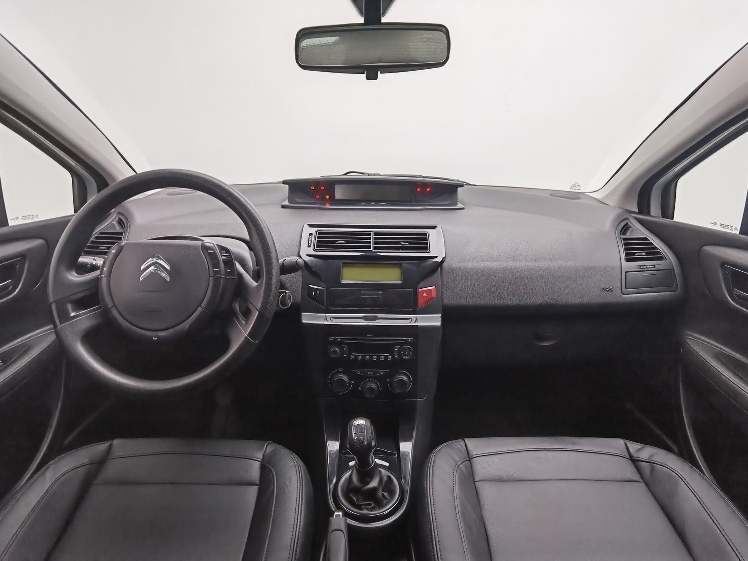 Used Citroen C-Quatre 2013 1.6 MT