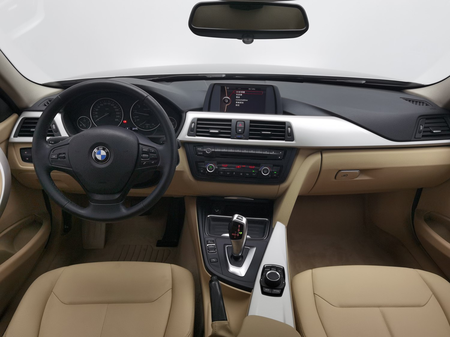 Used BMW THE3 2014 2.0 AT
