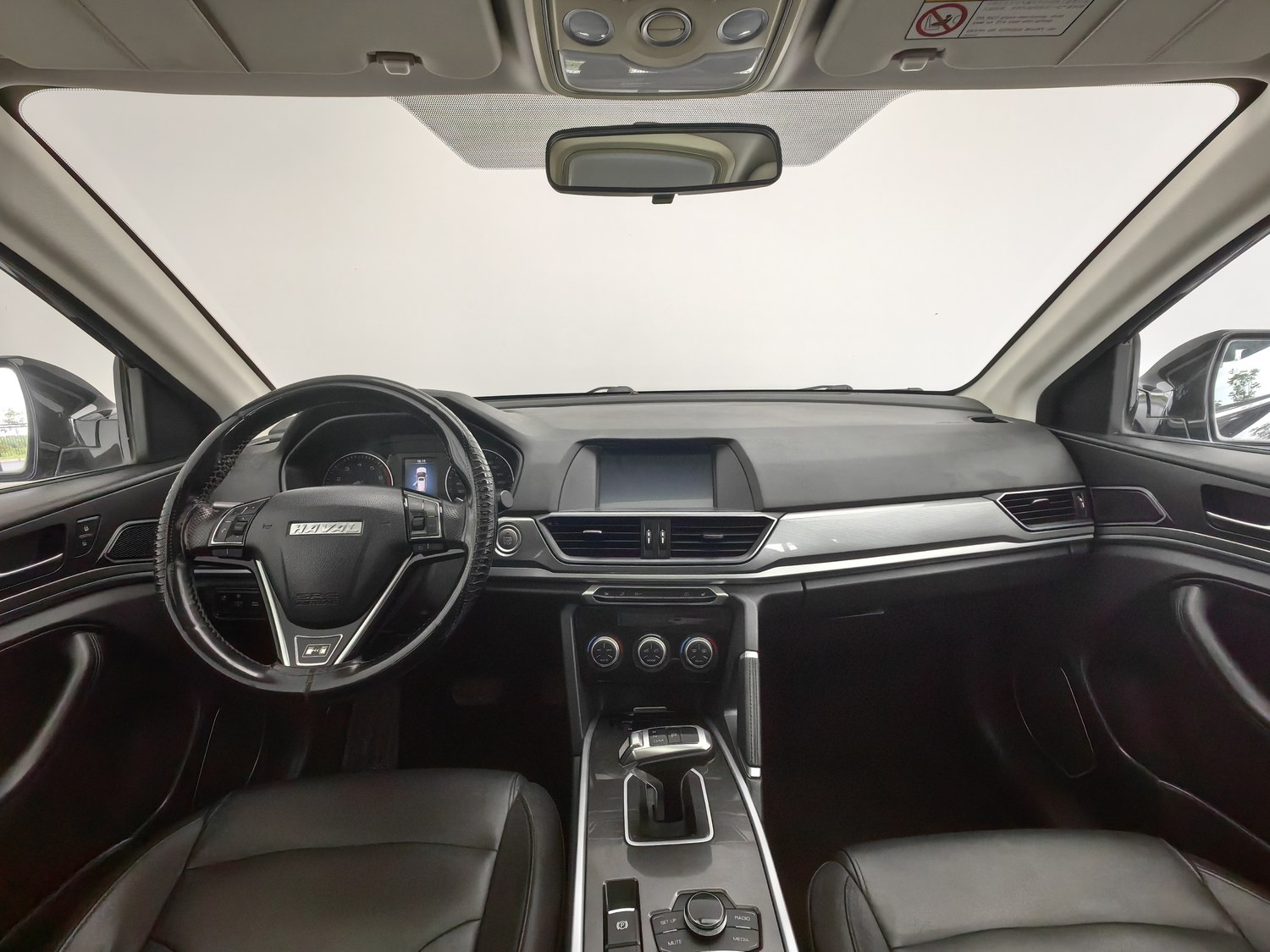 Used Haval H6 2019 1.5 AT