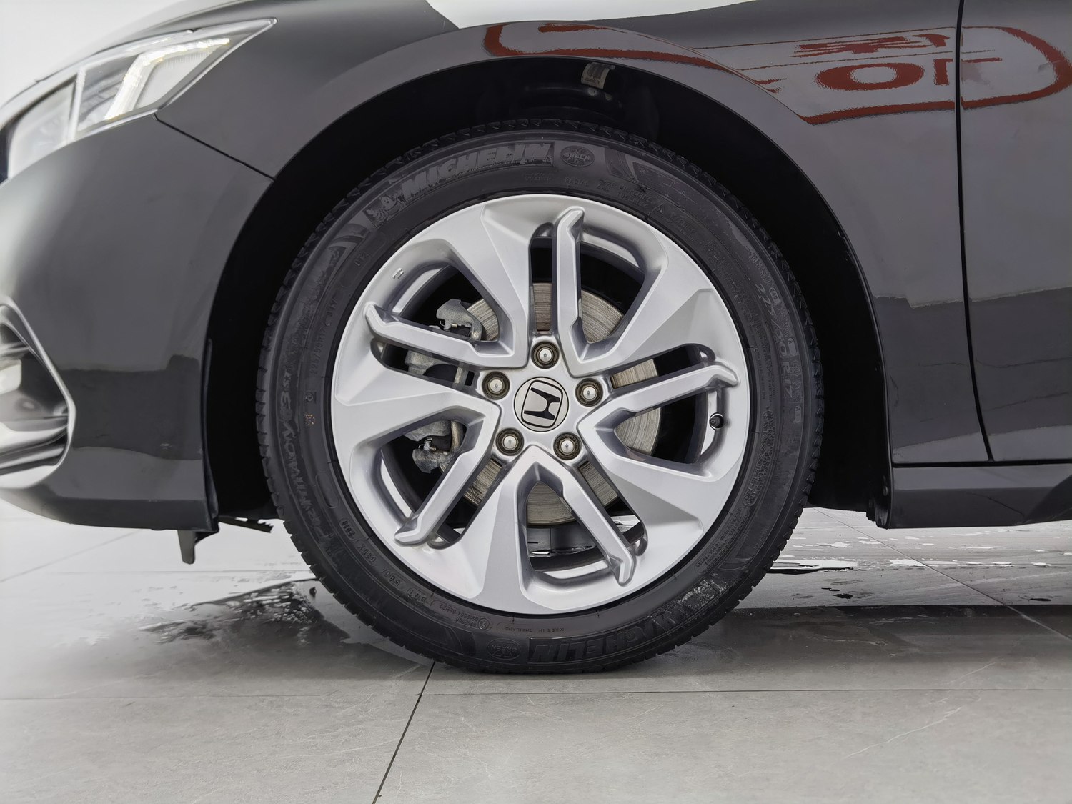 Used Honda Accord 2018 1.5 AT