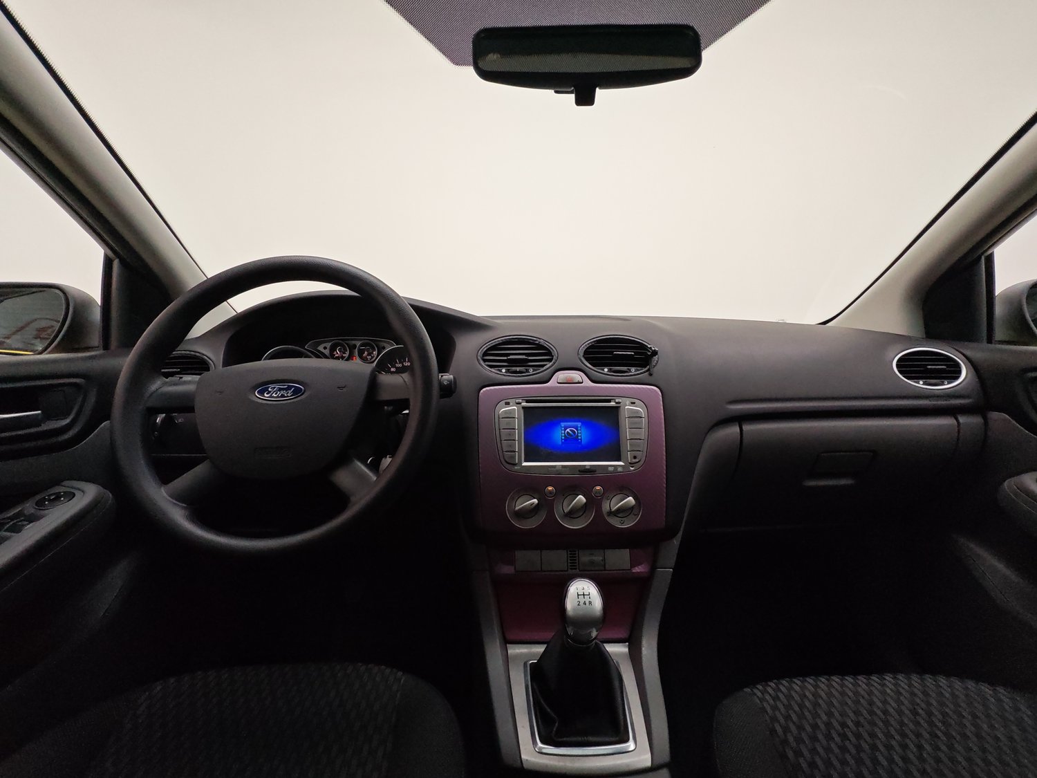 Used Ford Focus 2011 1.8 MT